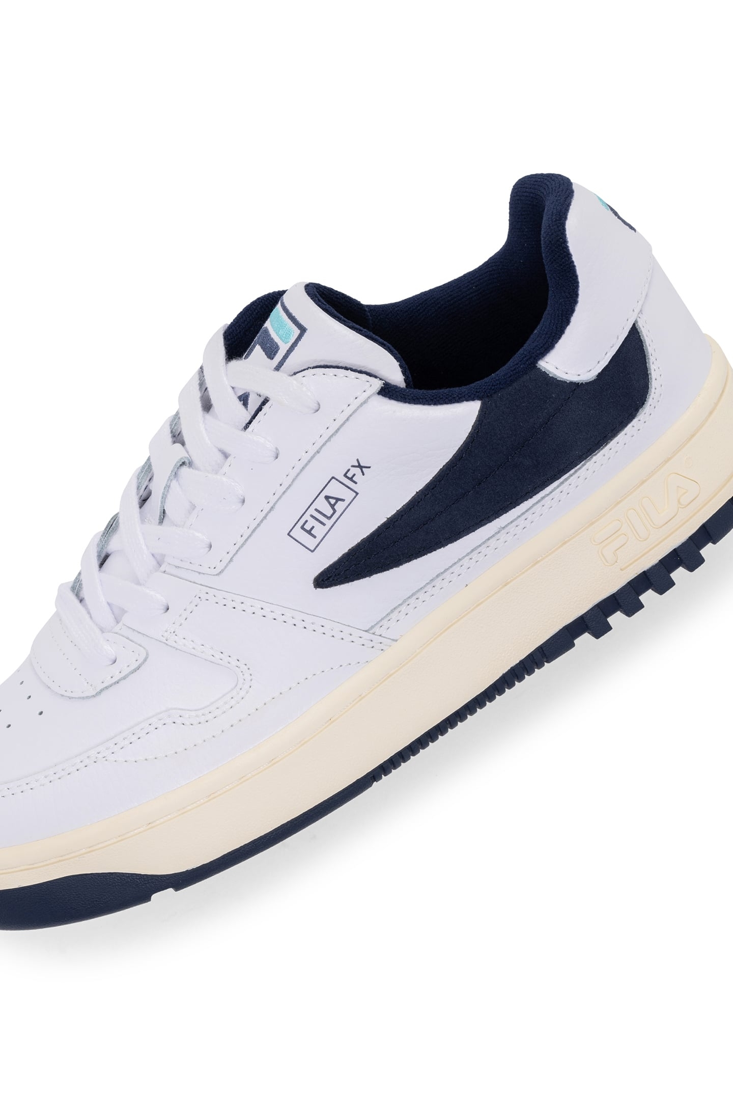 FXVENTUNO L WHITE-FILA NAVY-ANTIQUE WHITE 5