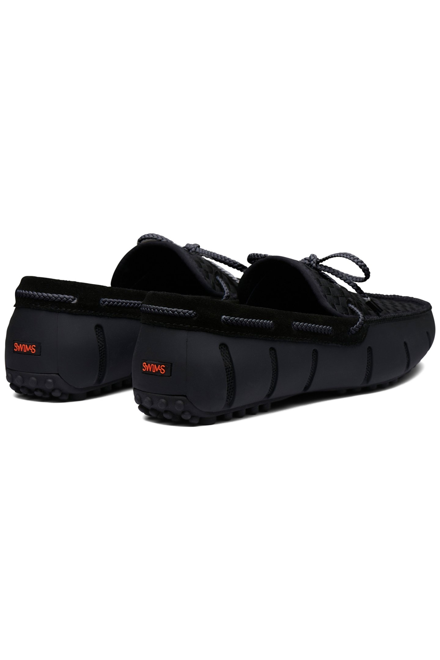 THE WOVEN DRIVER BLACK 4