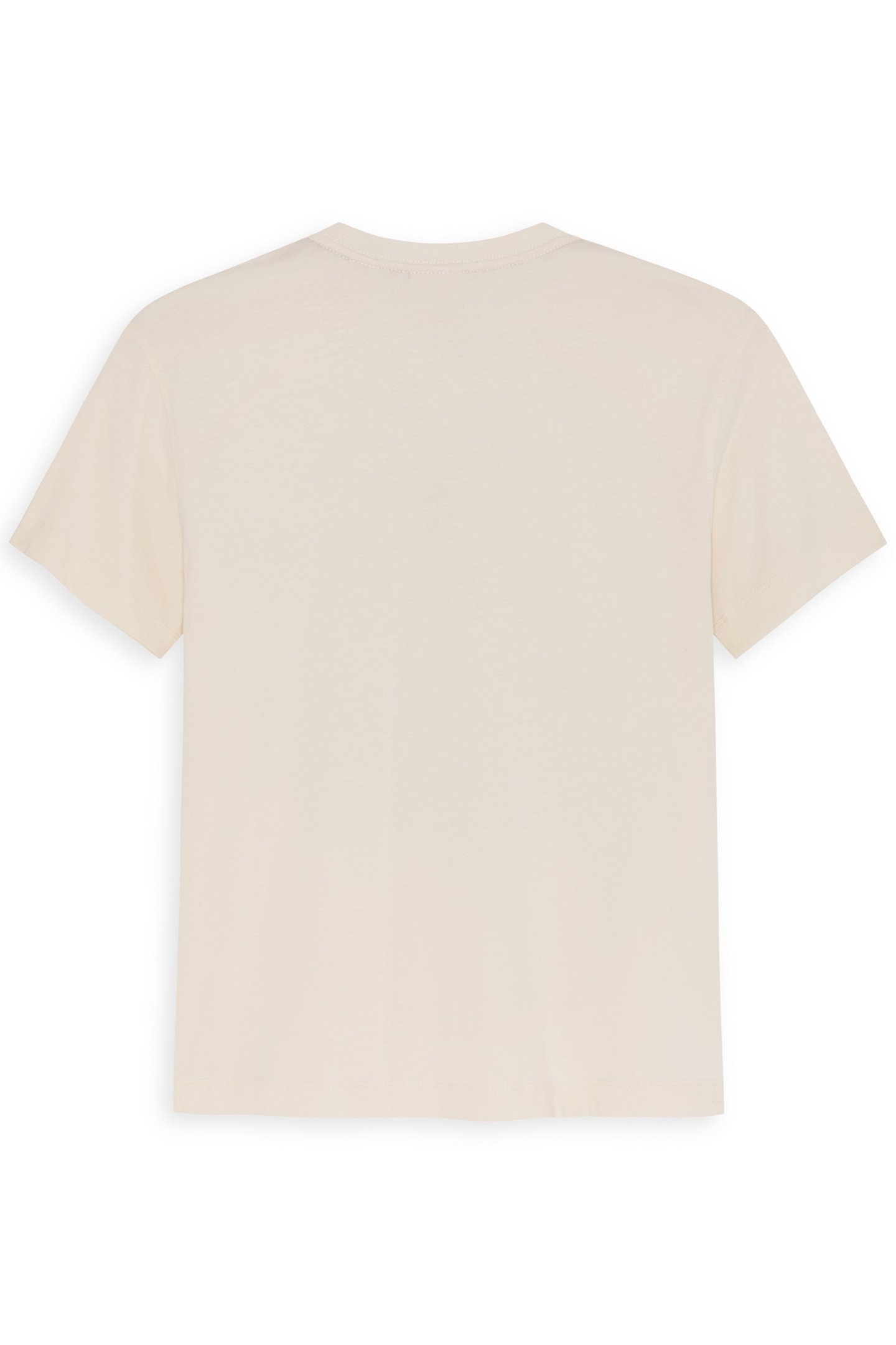 BOYS GRAPHIC T-SHIRT NATURAL 2