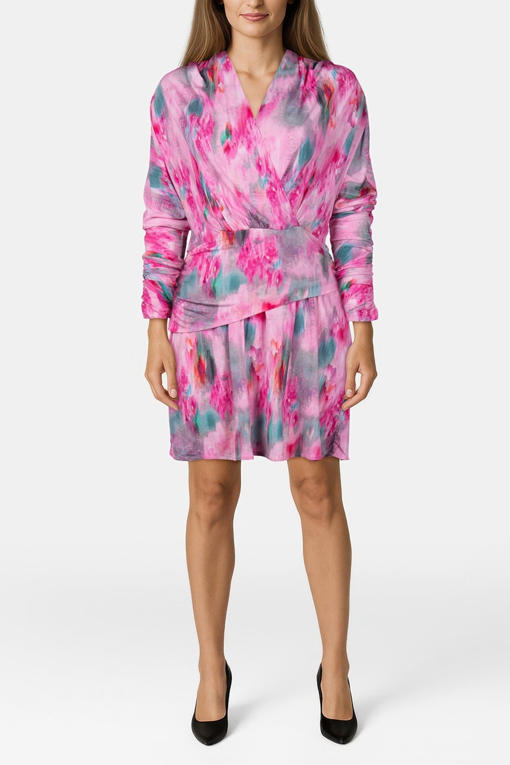 ZOLA LIGHT PINK MULTICO 1