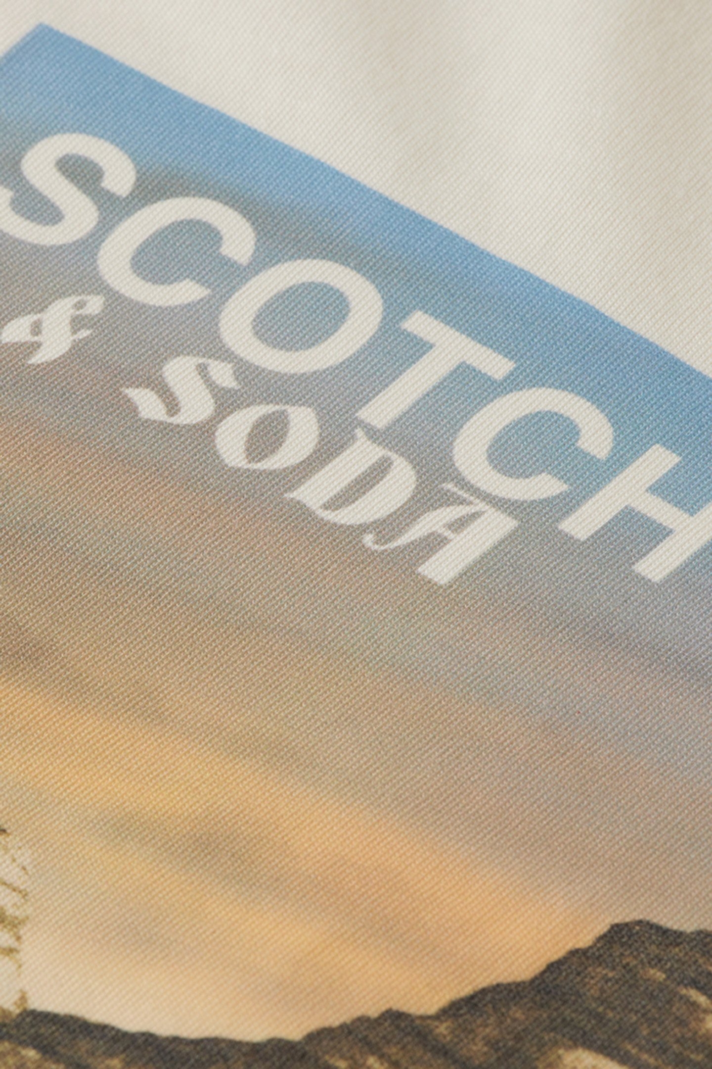 BOYS GRAPHIC T-SHIRT NATURAL 3