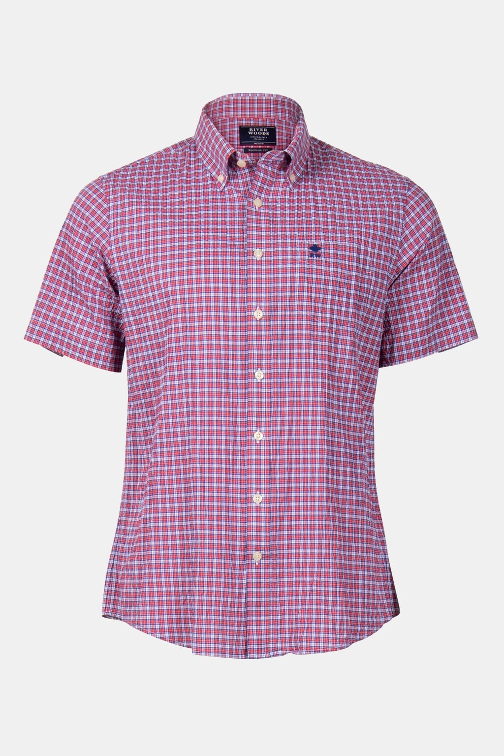 RF SS WS CLR CHSTPKT BSC SHIRT 3