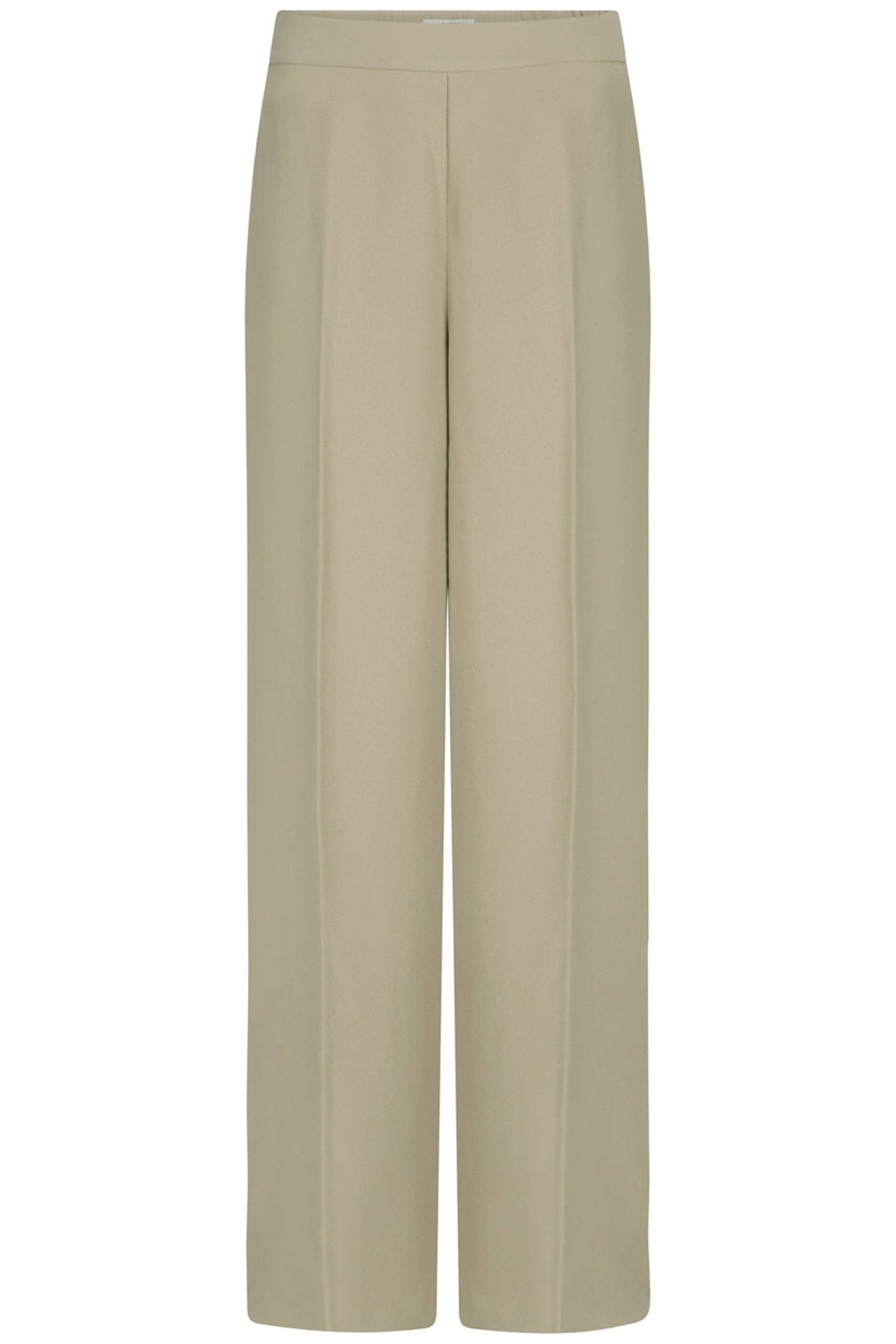 LUCAS WIDE LEG PANTS SWAMP GREEN 3