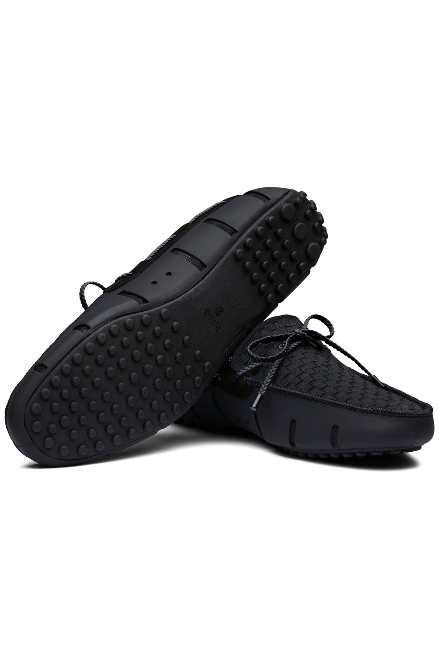 THE WOVEN DRIVER BLACK 3