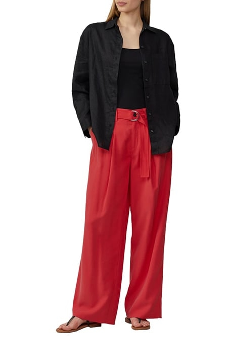 S.OLIVER BLOUSES BLACK 2