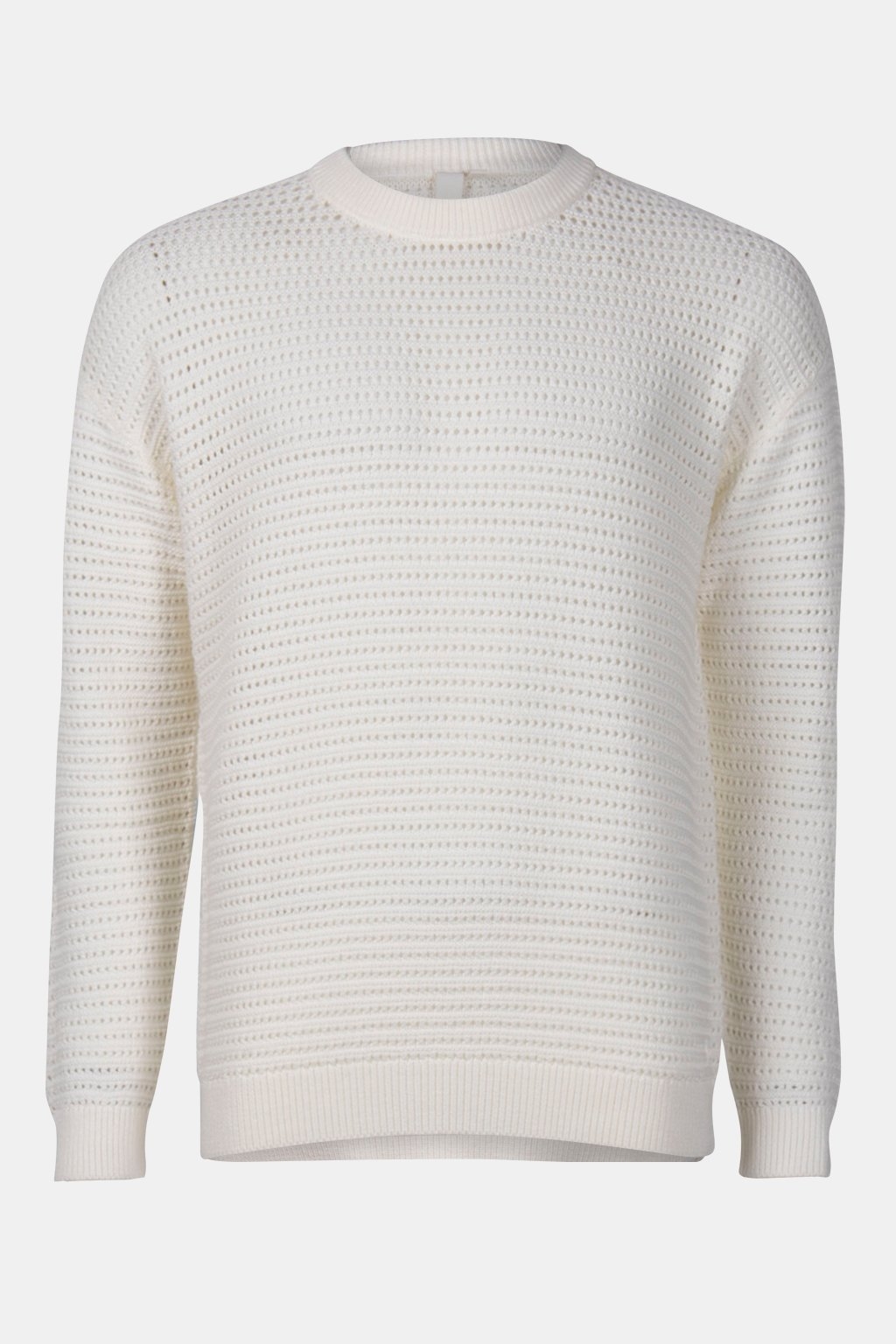 S.OLIVER-QS PULLOVER OFF-WHITE 5