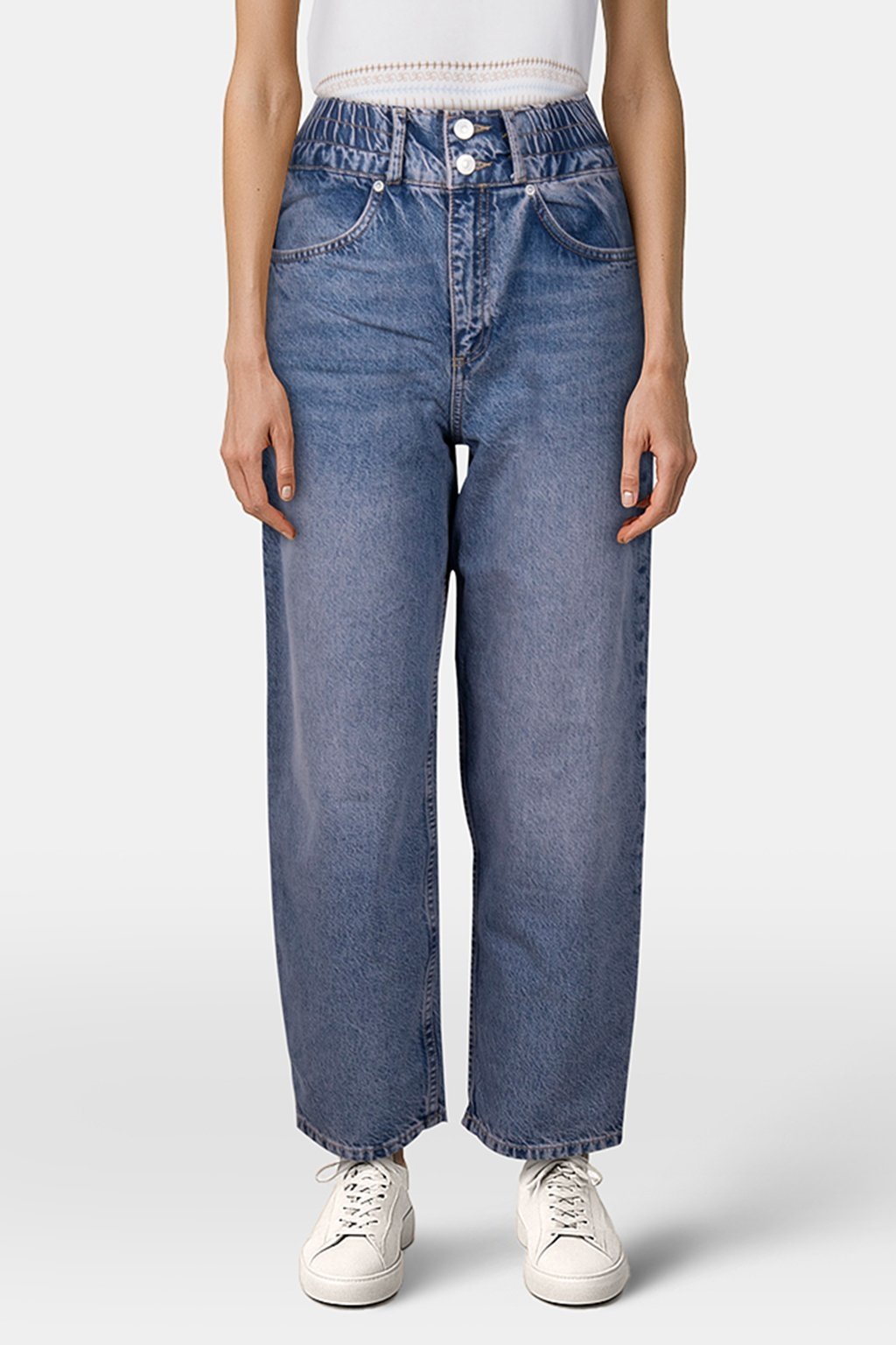 HAILEY JEAN TINTED INDIGO 1