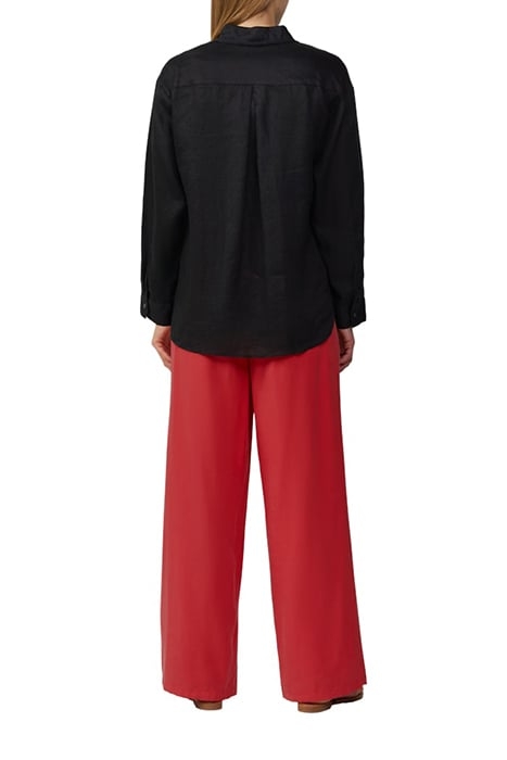 S.OLIVER BLOUSES BLACK 3