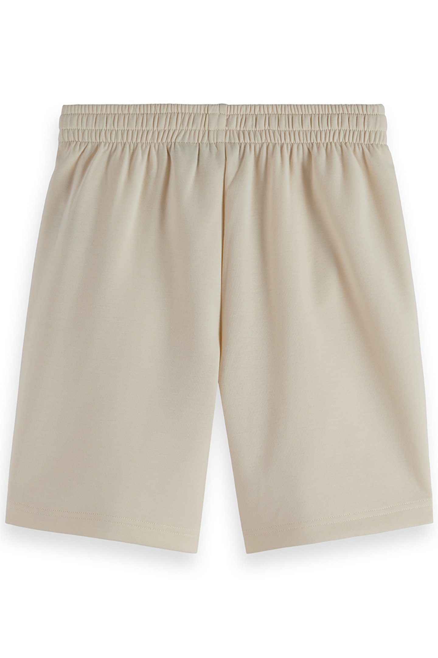 BOYS DOUBLE KNIT SHORT NATURAL 2