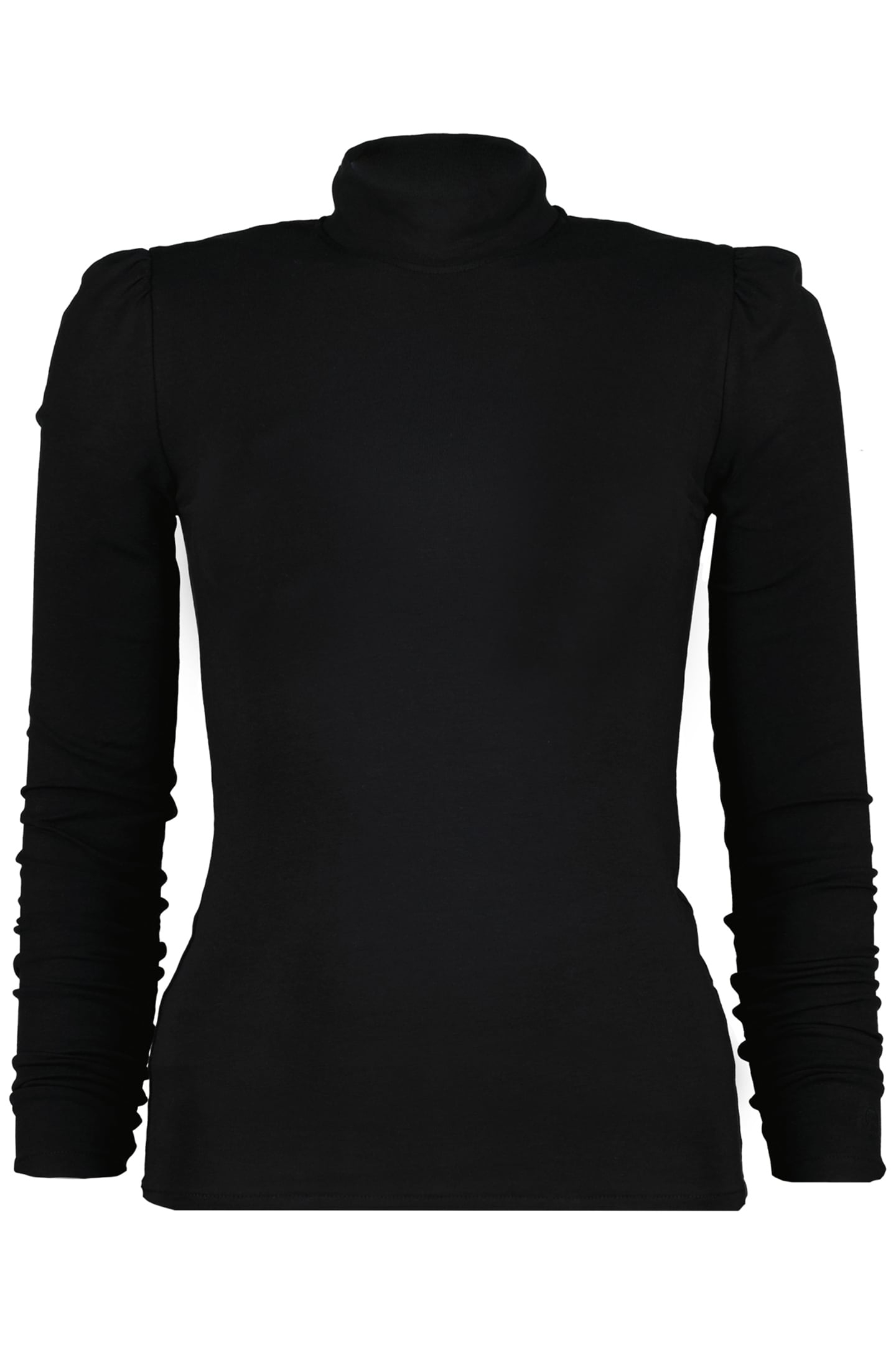 HERLEV T-SHIRT DEEP BLACK 4
