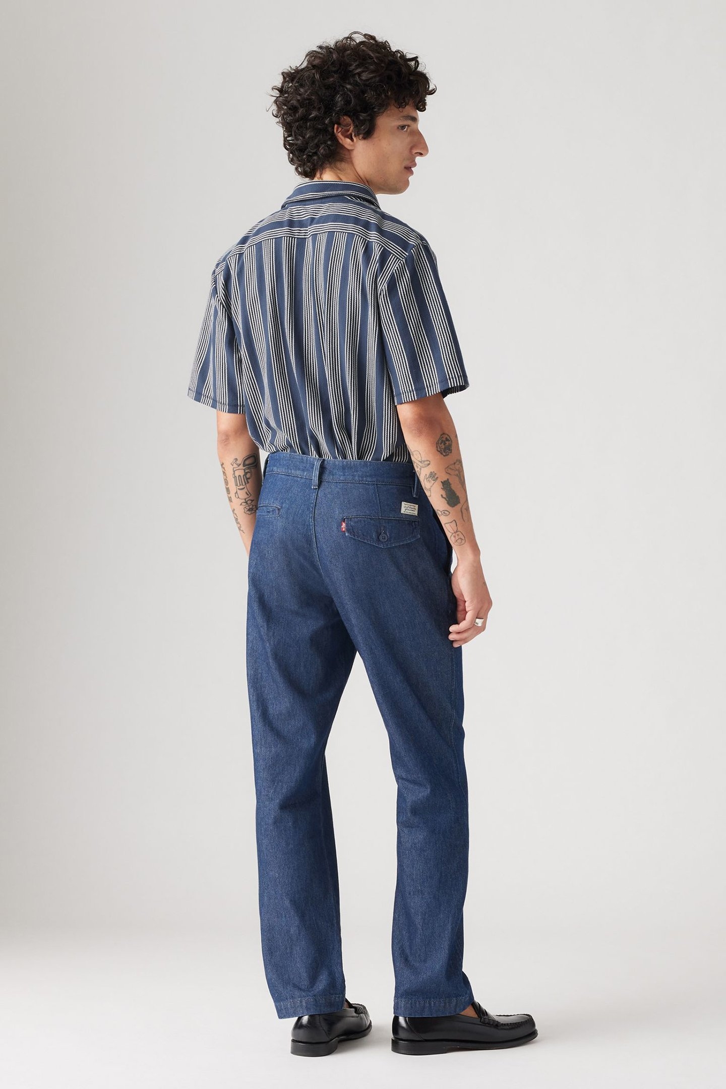 XX CHINO AUTHENTIC RLX HALF PAST RINSE 3