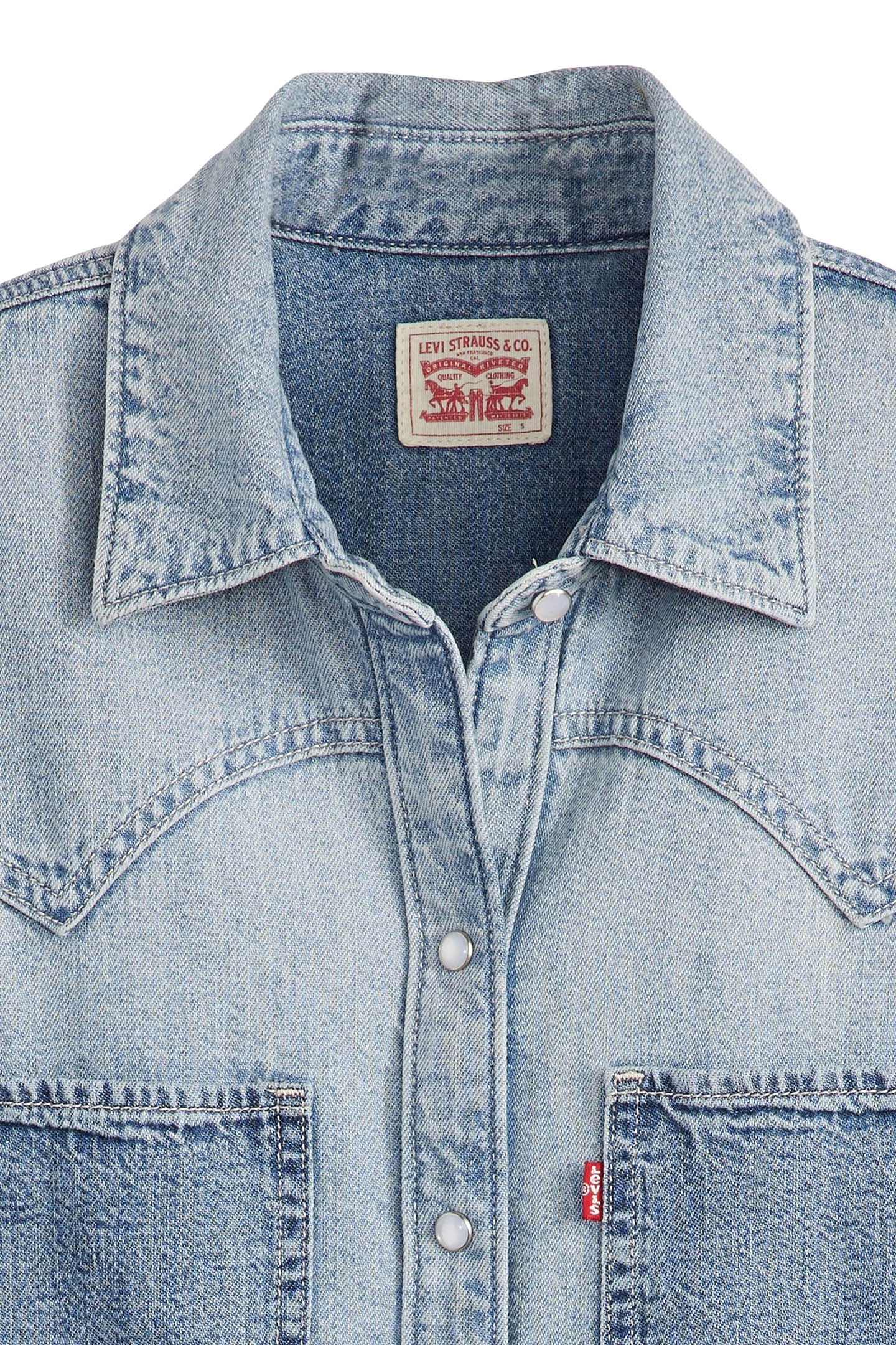 TEODORA WESTERN SHIRT CLEAN CRAFT 2 6