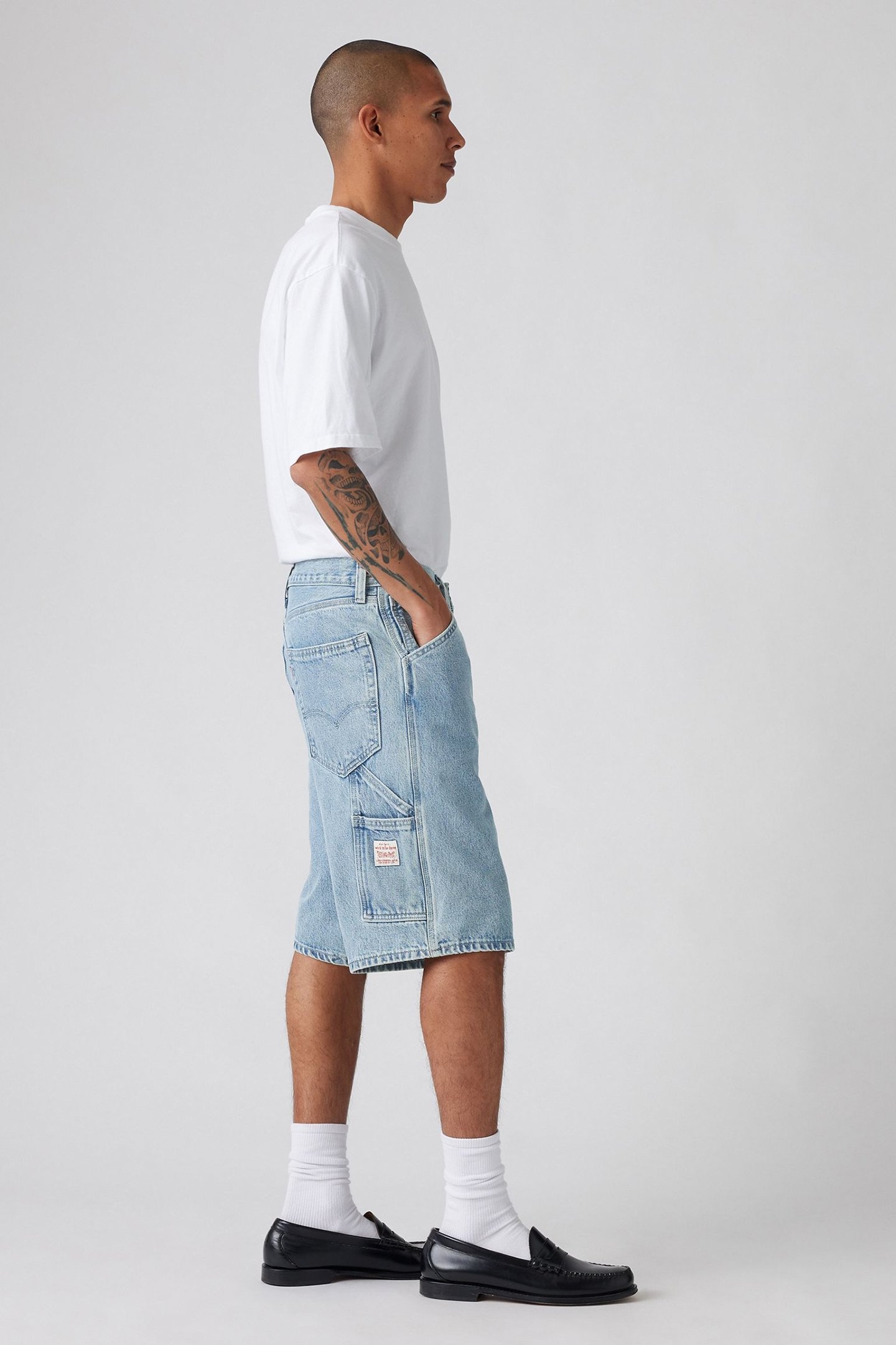 568 LOOSE CRPNTR SHORTS PUT IN WORK SHORT 5