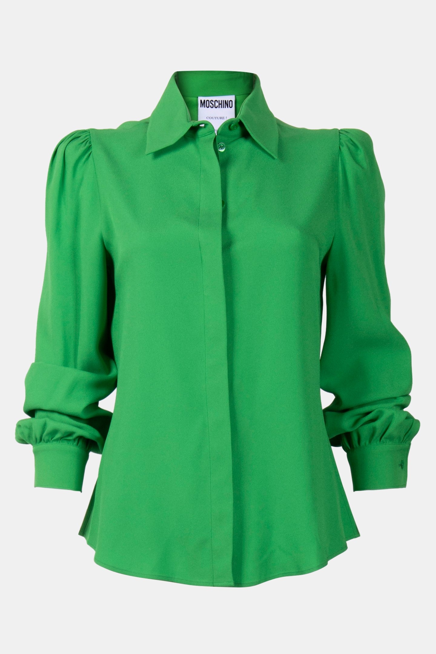SHIRT GREEN 3