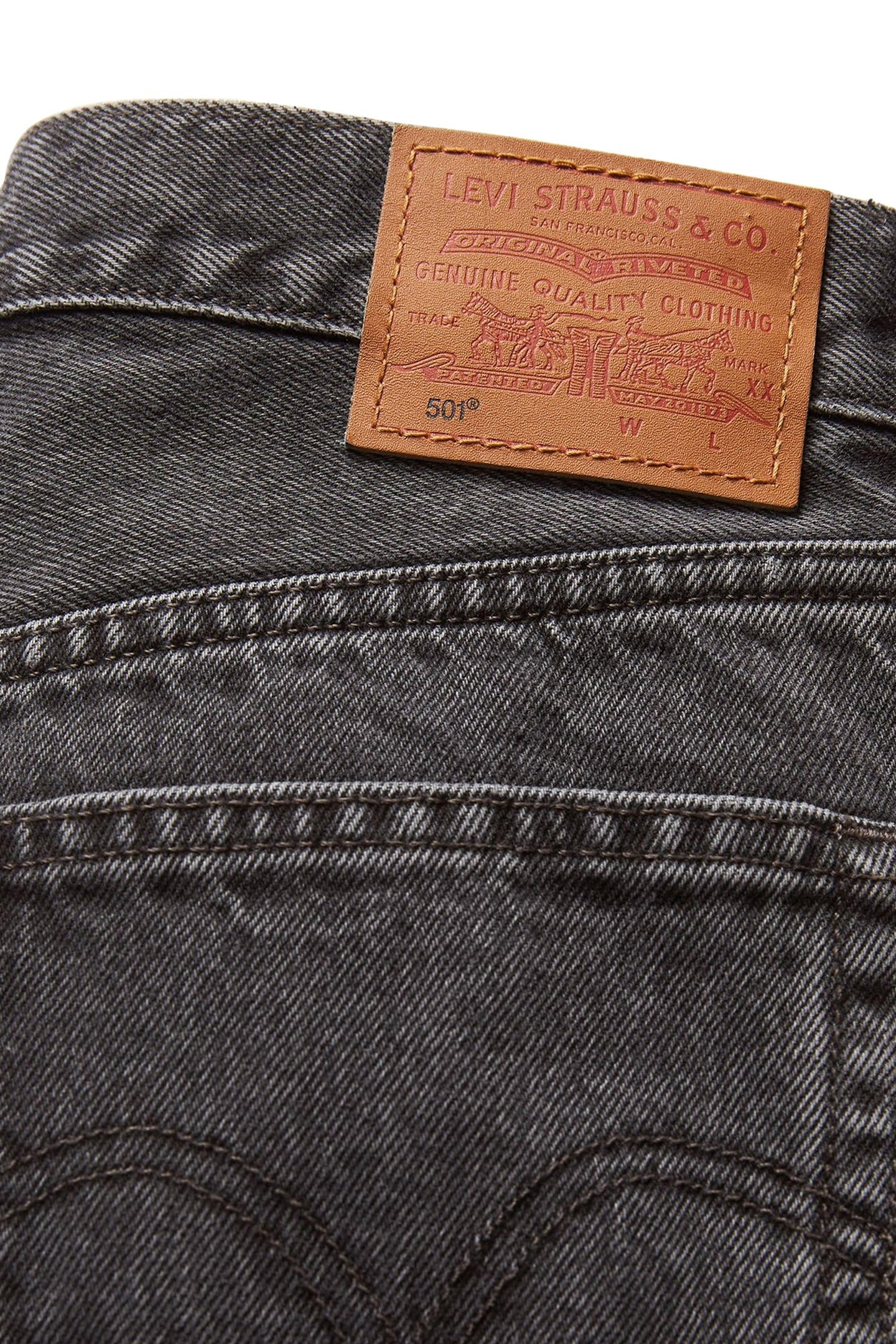 501 JEANS FOR WOMEN RADICAL RELIC 7