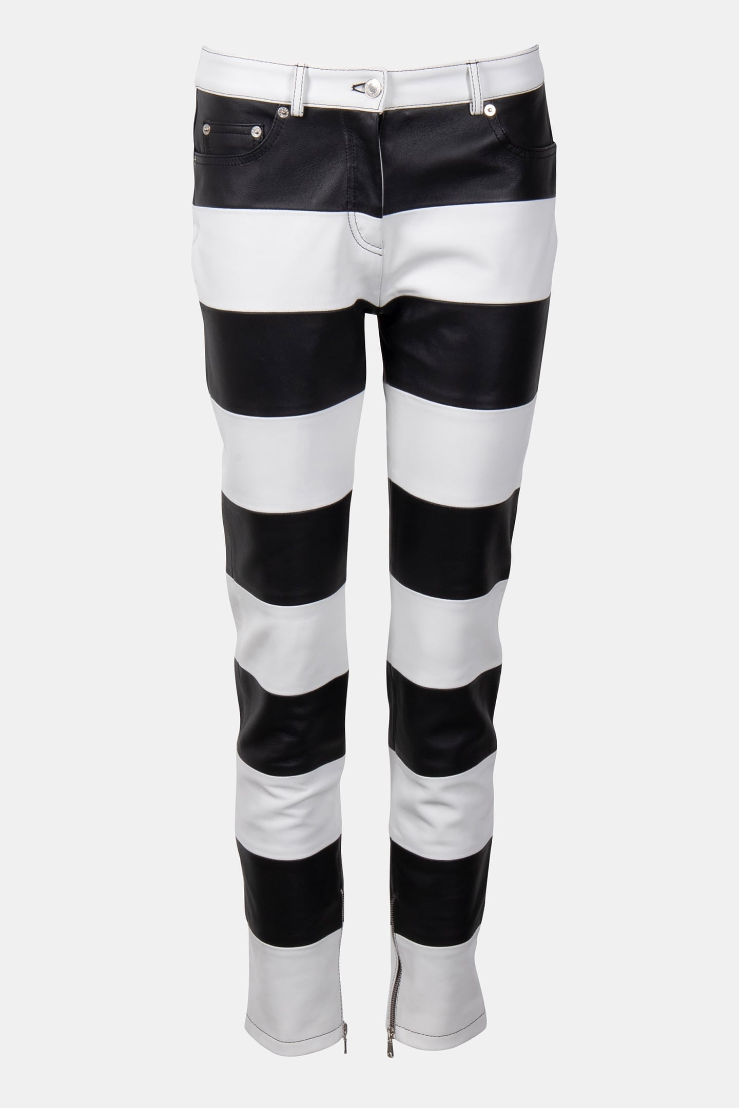 WHITE LEATHERWEAR WHITE 3