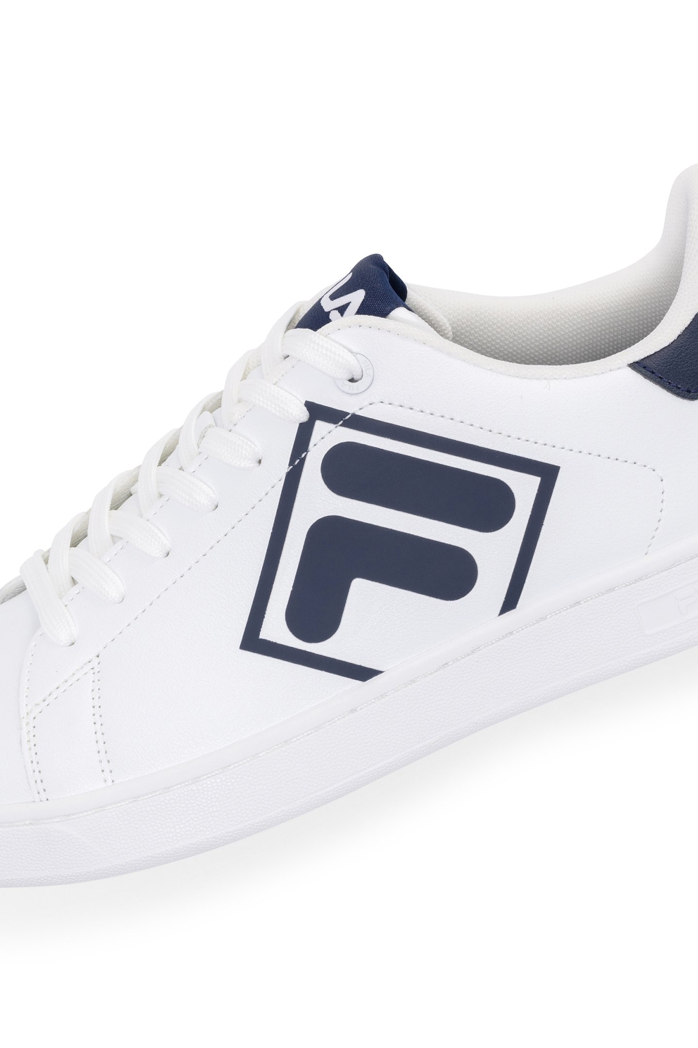COURTBAY LOGO WHITE-FILA NAVY 6