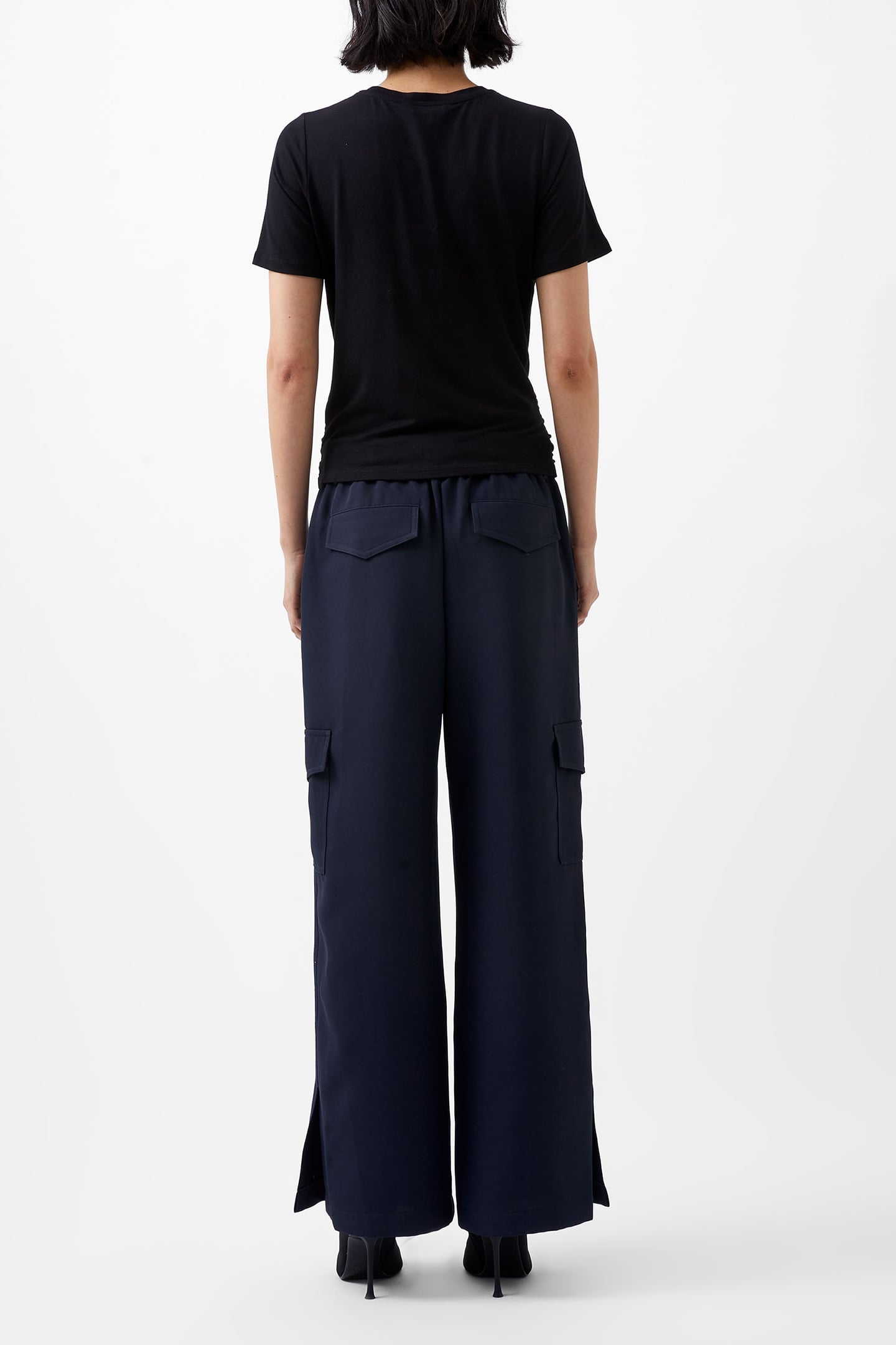 RIANNA JERSEY TOP BLACKOUT 2