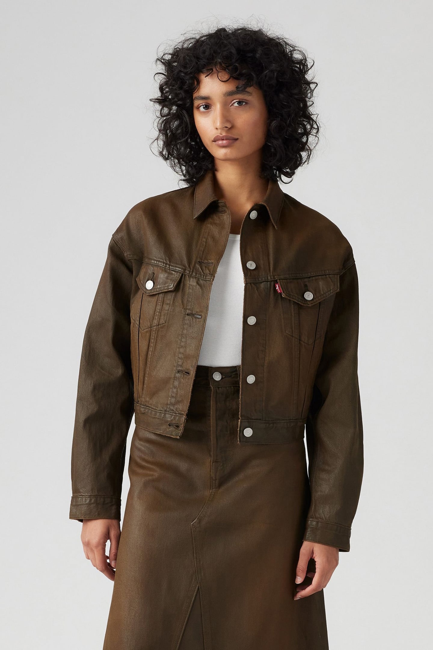 SHRUNKEN 90S TRUCKER PAY DAY 1