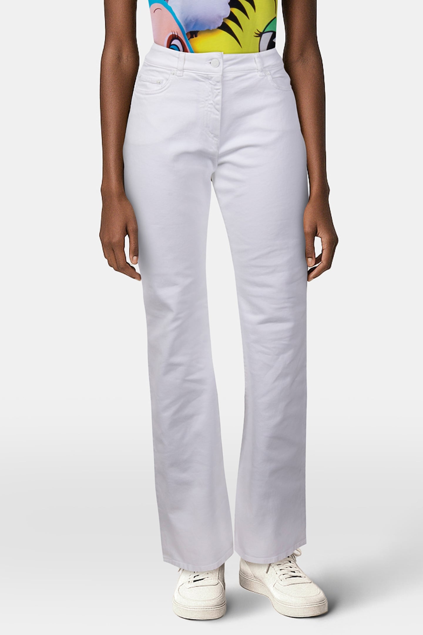PANTS WHITE 1