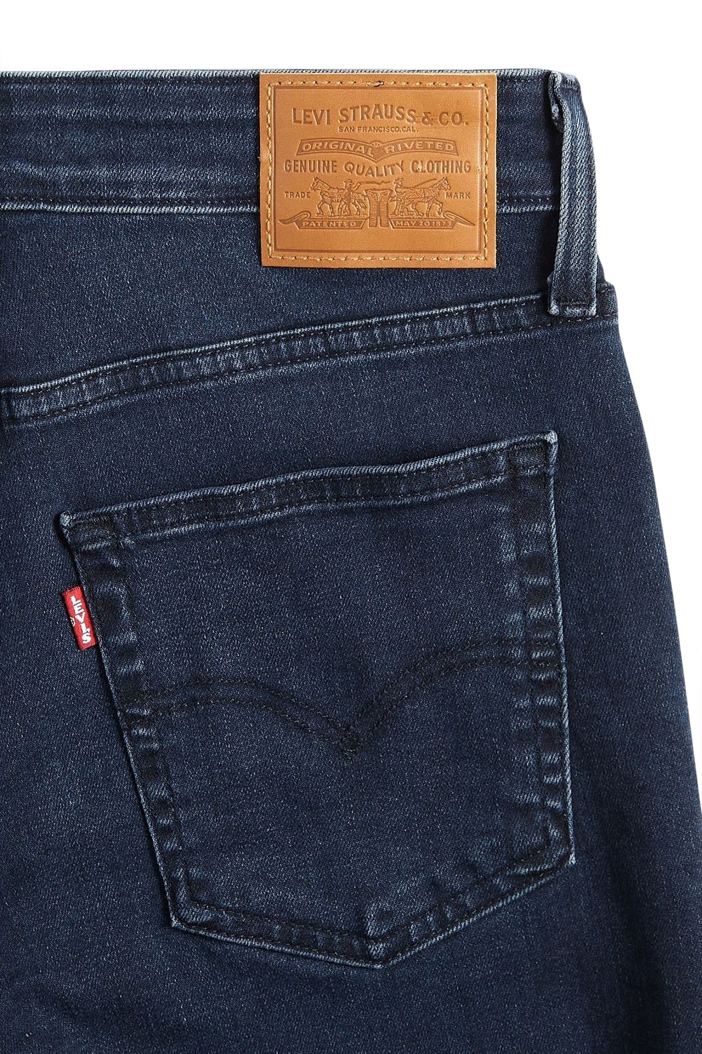 725 HIGH RISE BOOTCUT LOTS OF LOVE 8