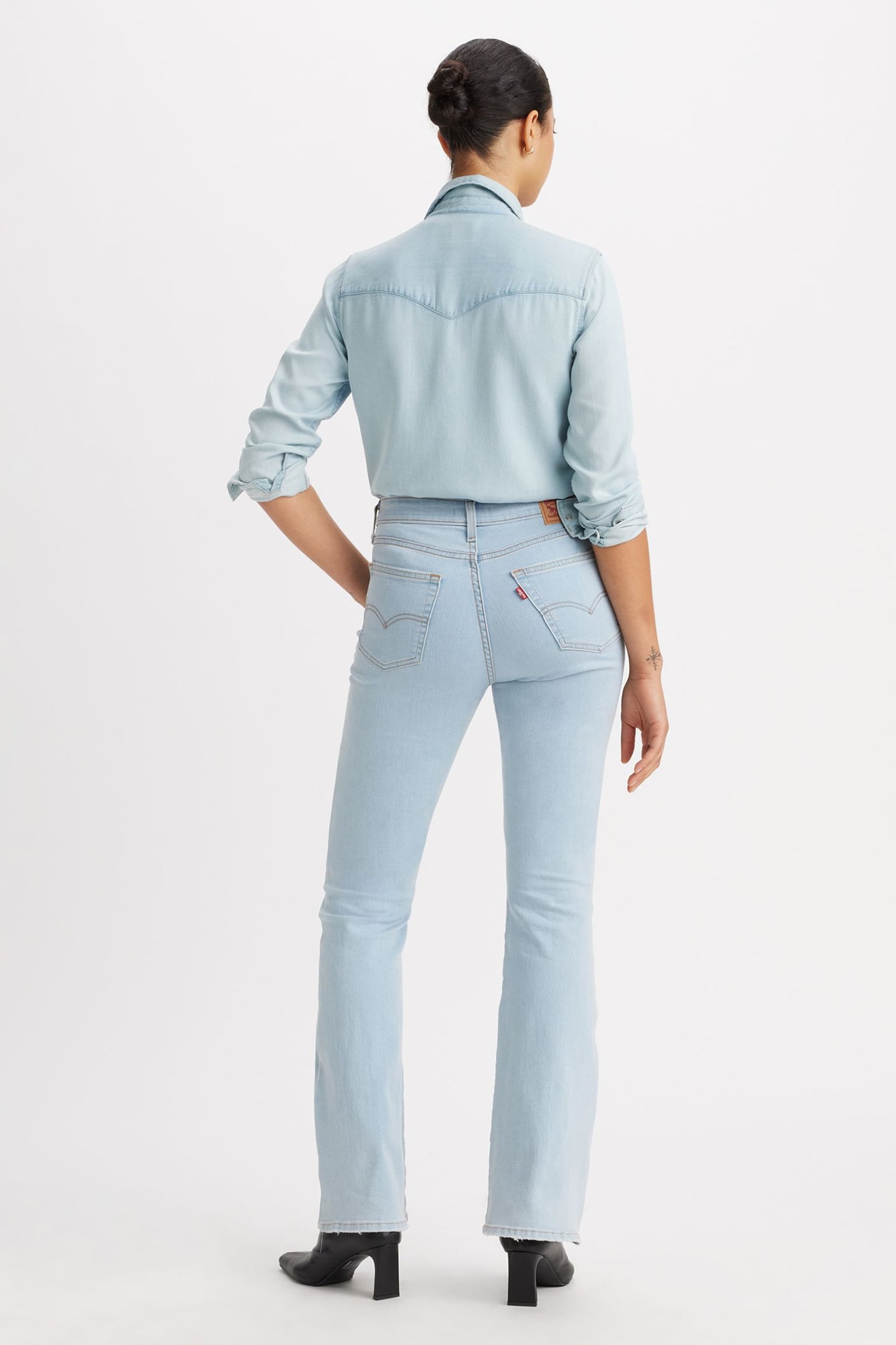 726 HR FLARE DIFFERENT ROUTE 2