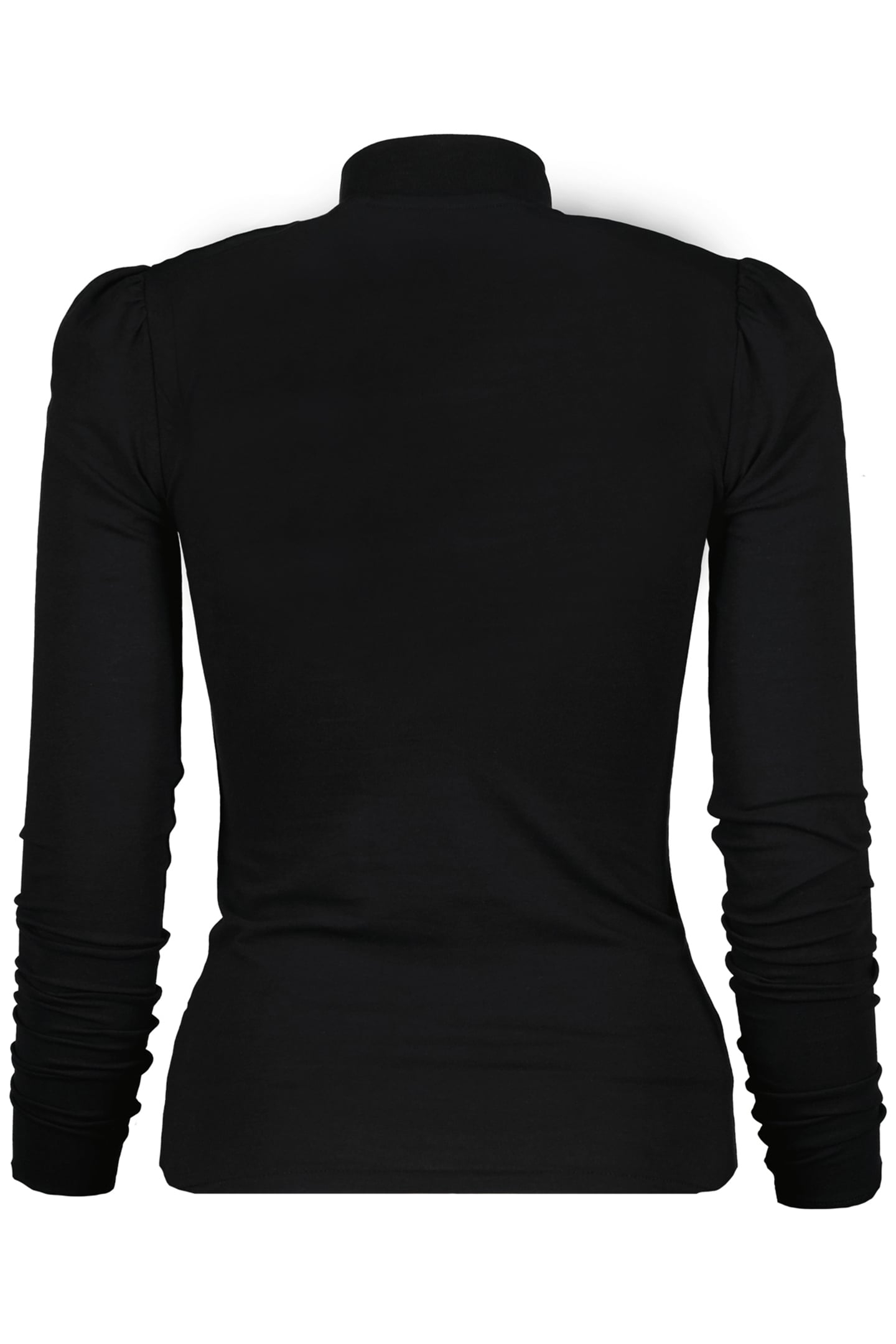 HERLEV T-SHIRT DEEP BLACK 5