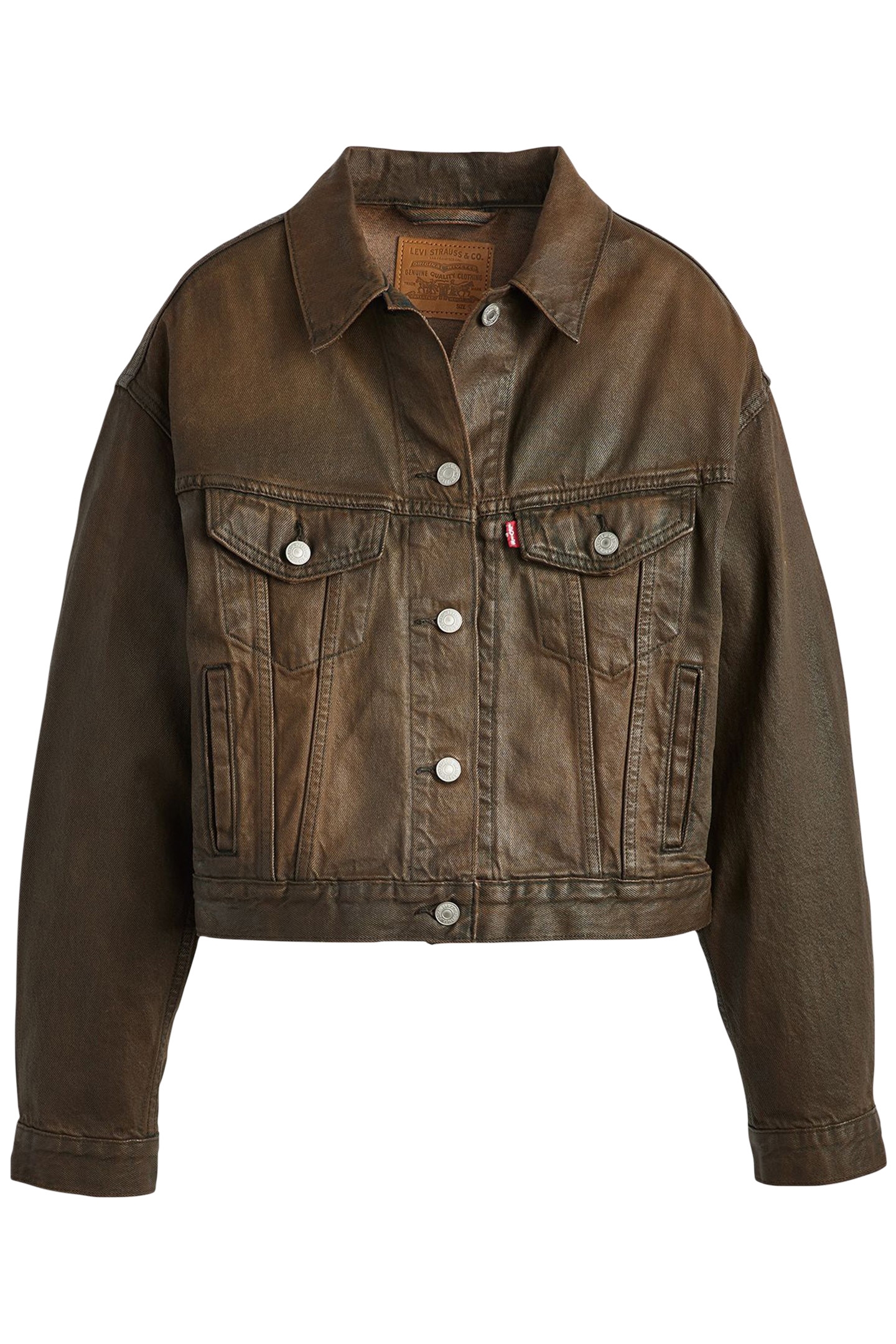 SHRUNKEN 90S TRUCKER PAY DAY 3