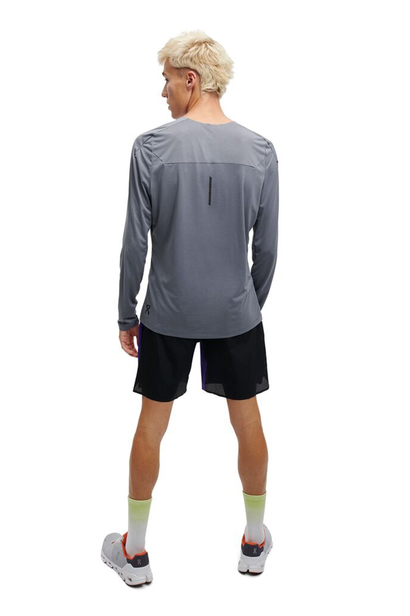 LIGHTWEIGHT SHORTS 2 TWILIGHT BLACK 2