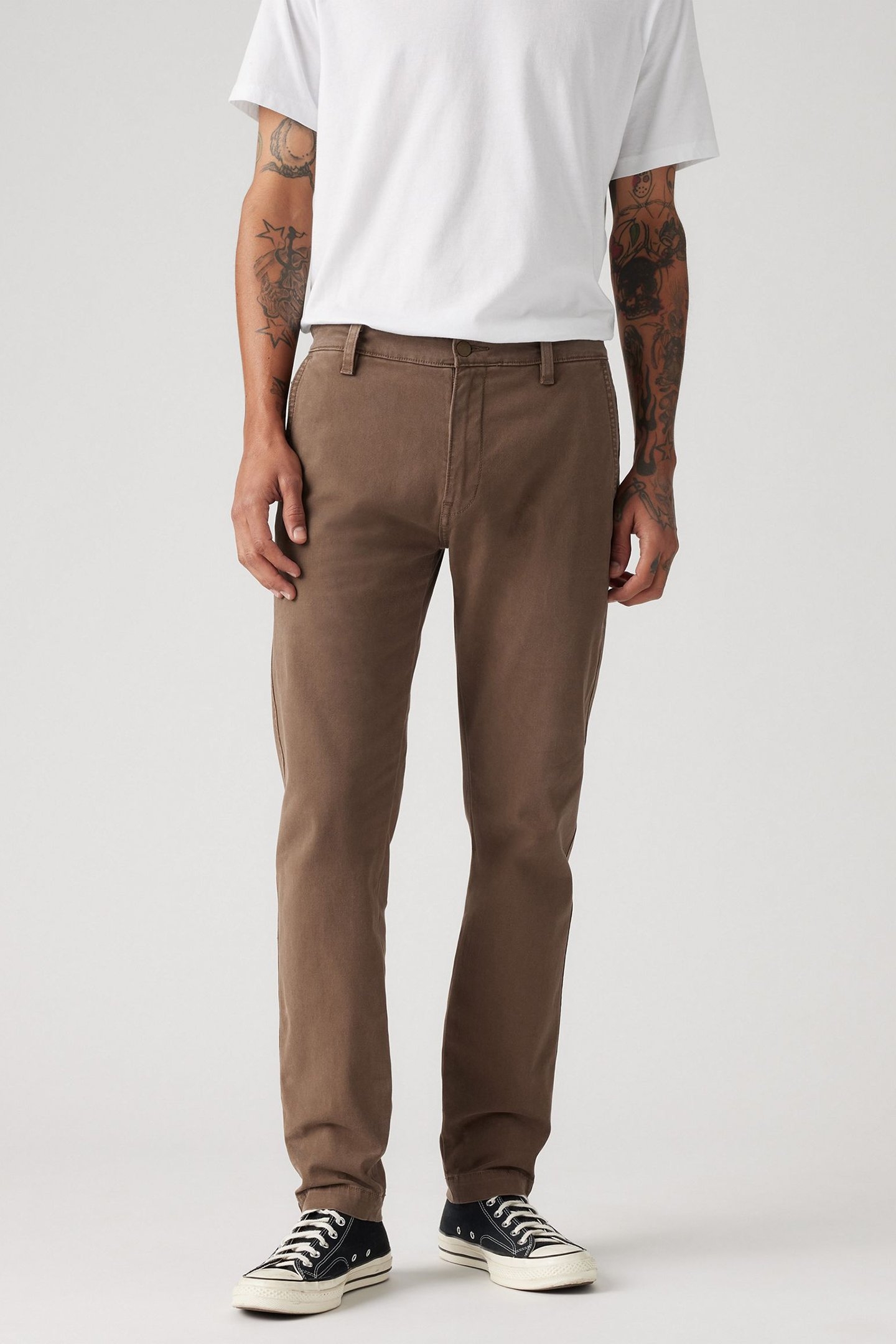 XX CHINO STD II RAIN DRUM SHADY 1