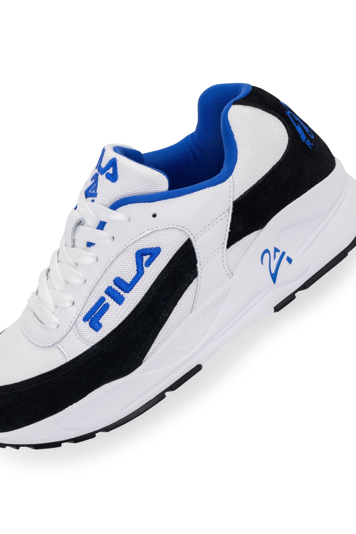 FILA SKYRUNNER 2A WMN WHITE-PRIME BLUE 6