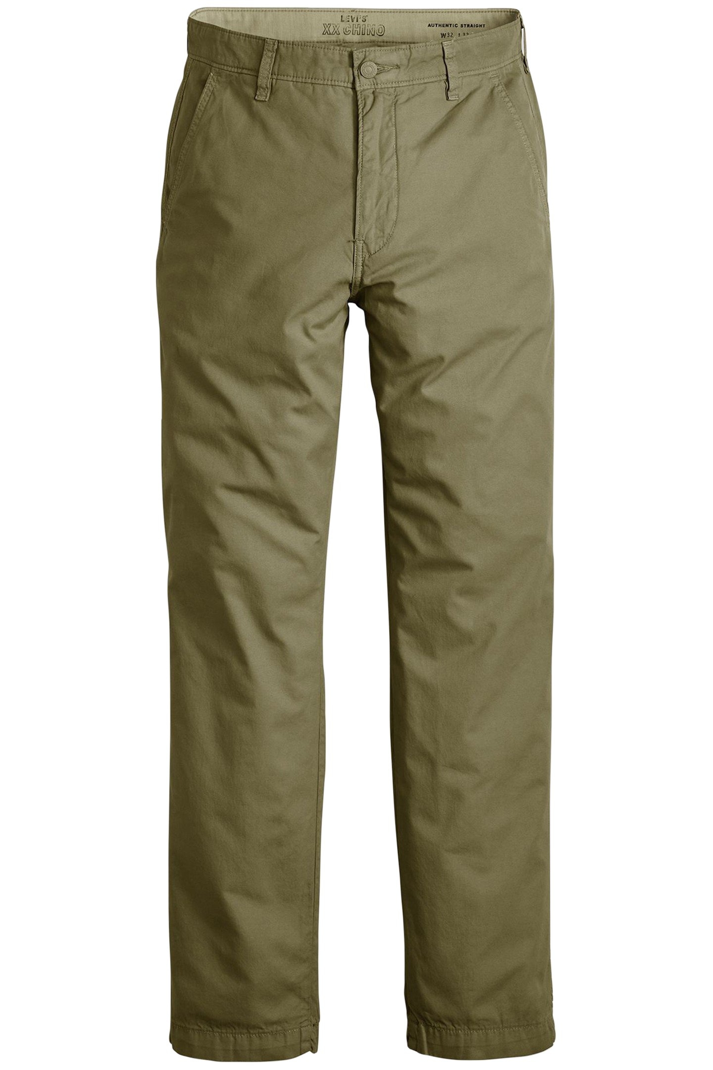 XX CHINO AUTHENTIC RLX DEEP LICHEN 4