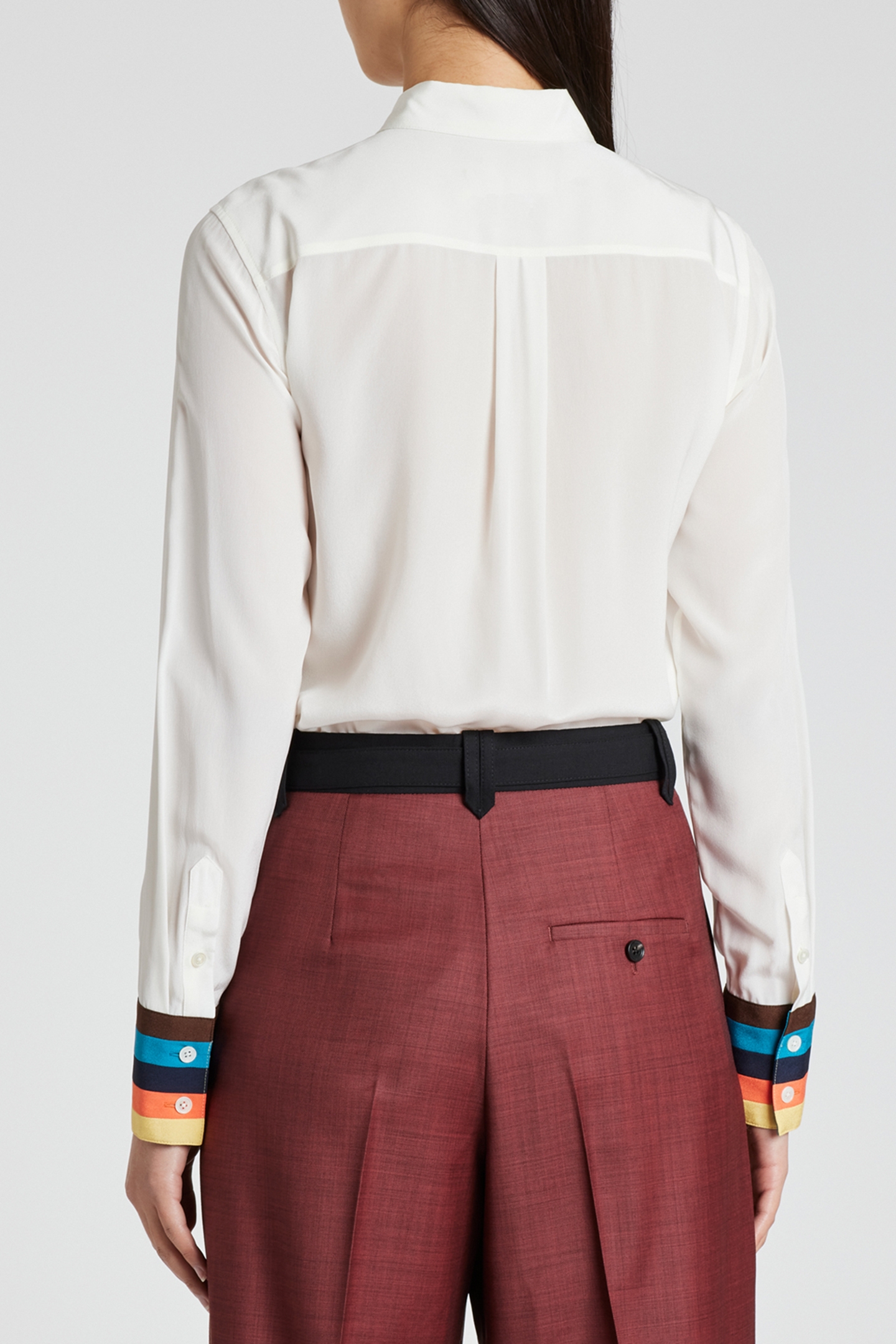 WOMENS SHIRT OFF WHITE 2