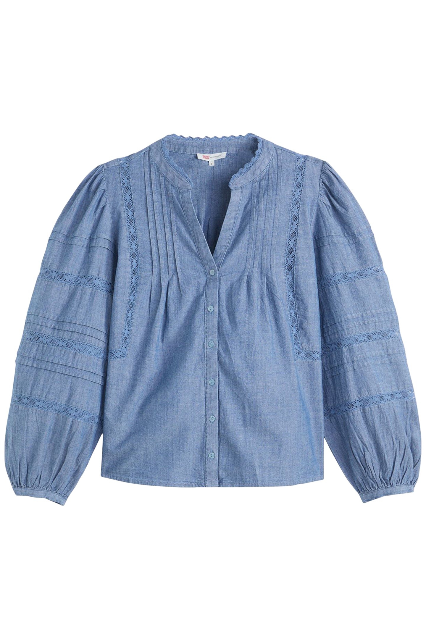 MANDY LS BLOUSE FAVORITE SUBJECT 3