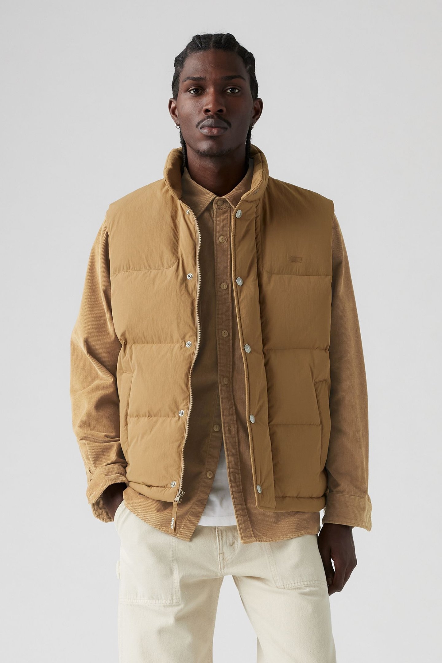 ROCKRIDGE VEST ERMINE 1