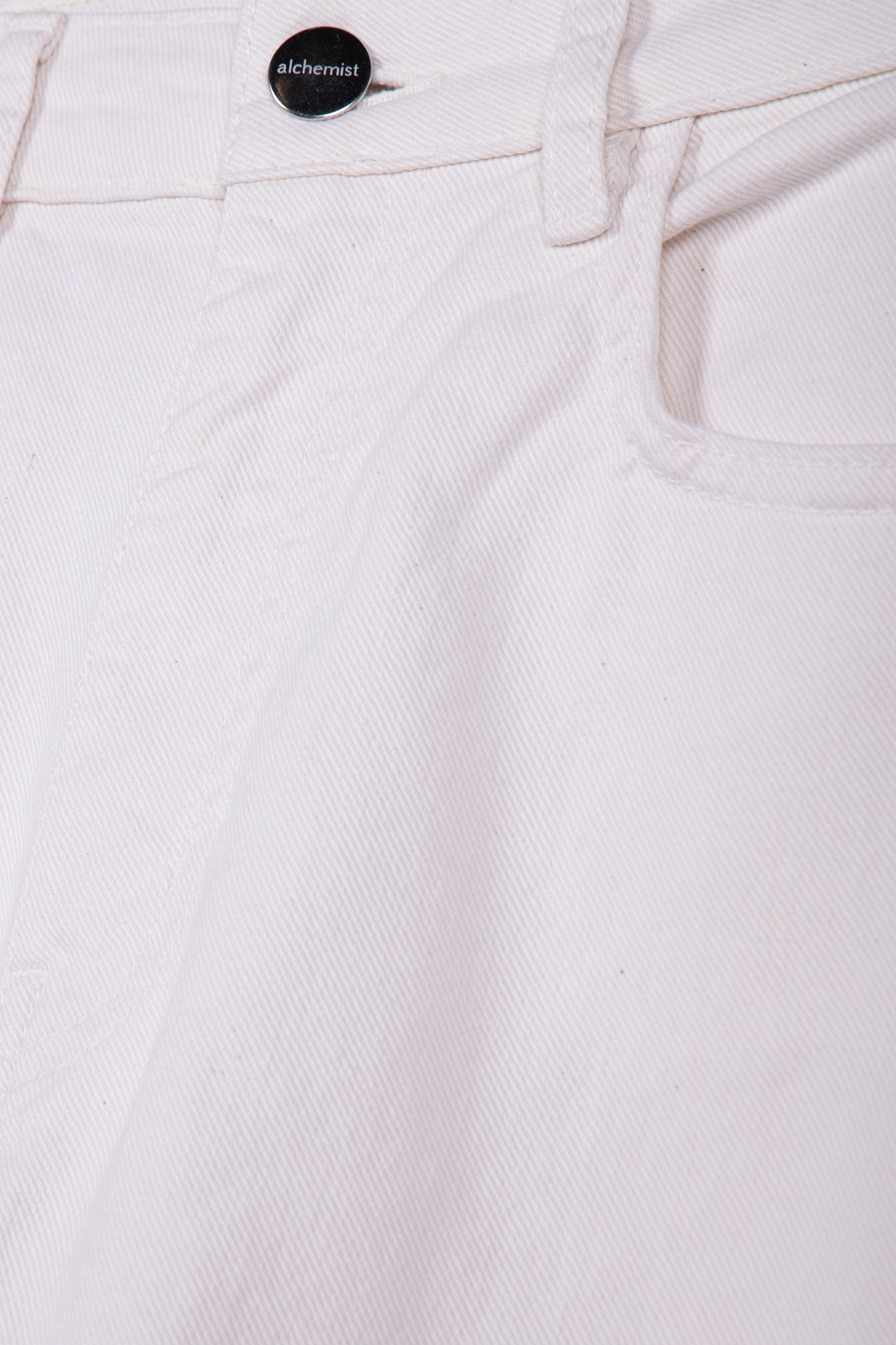 CRATER STRAIGHT DENIM OFF WHITE 4