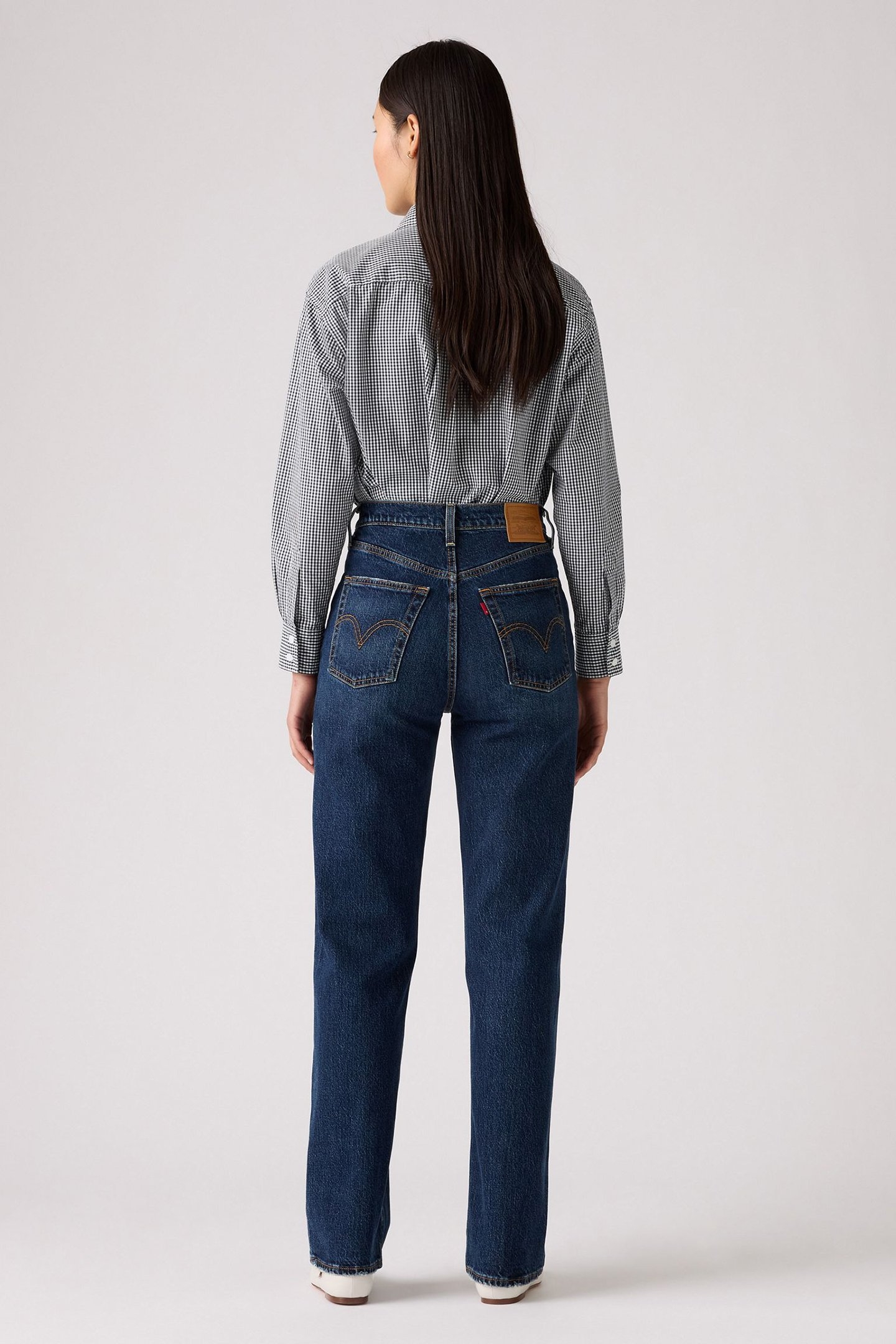 RIBCAGE FULL LENGTH INDIFFERENT INDIGO 3