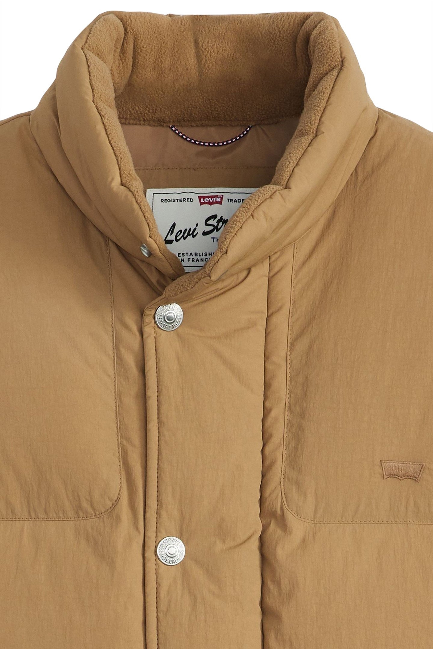 ROCKRIDGE VEST ERMINE 6