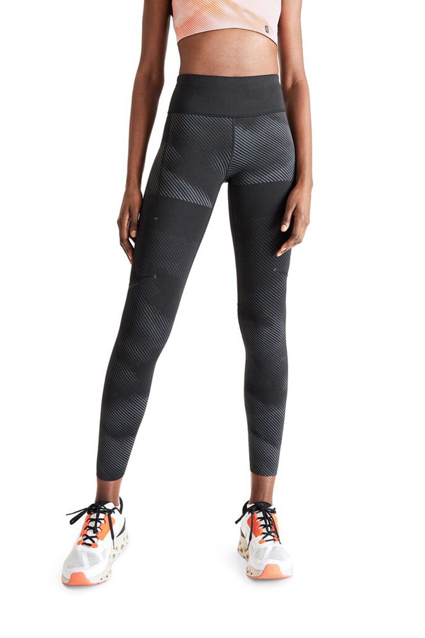 PERFORMANCE WINTER TIGHTS LUMOS 1 BLACK 1