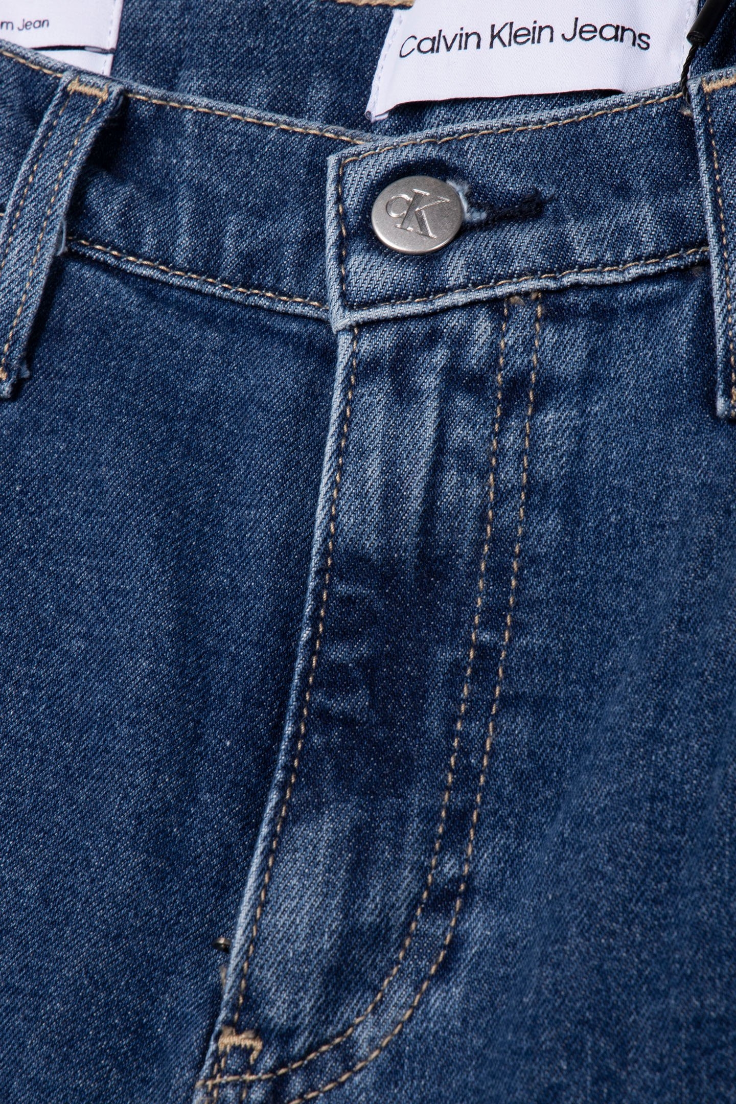 MOM JEAN DENIM DARK 4