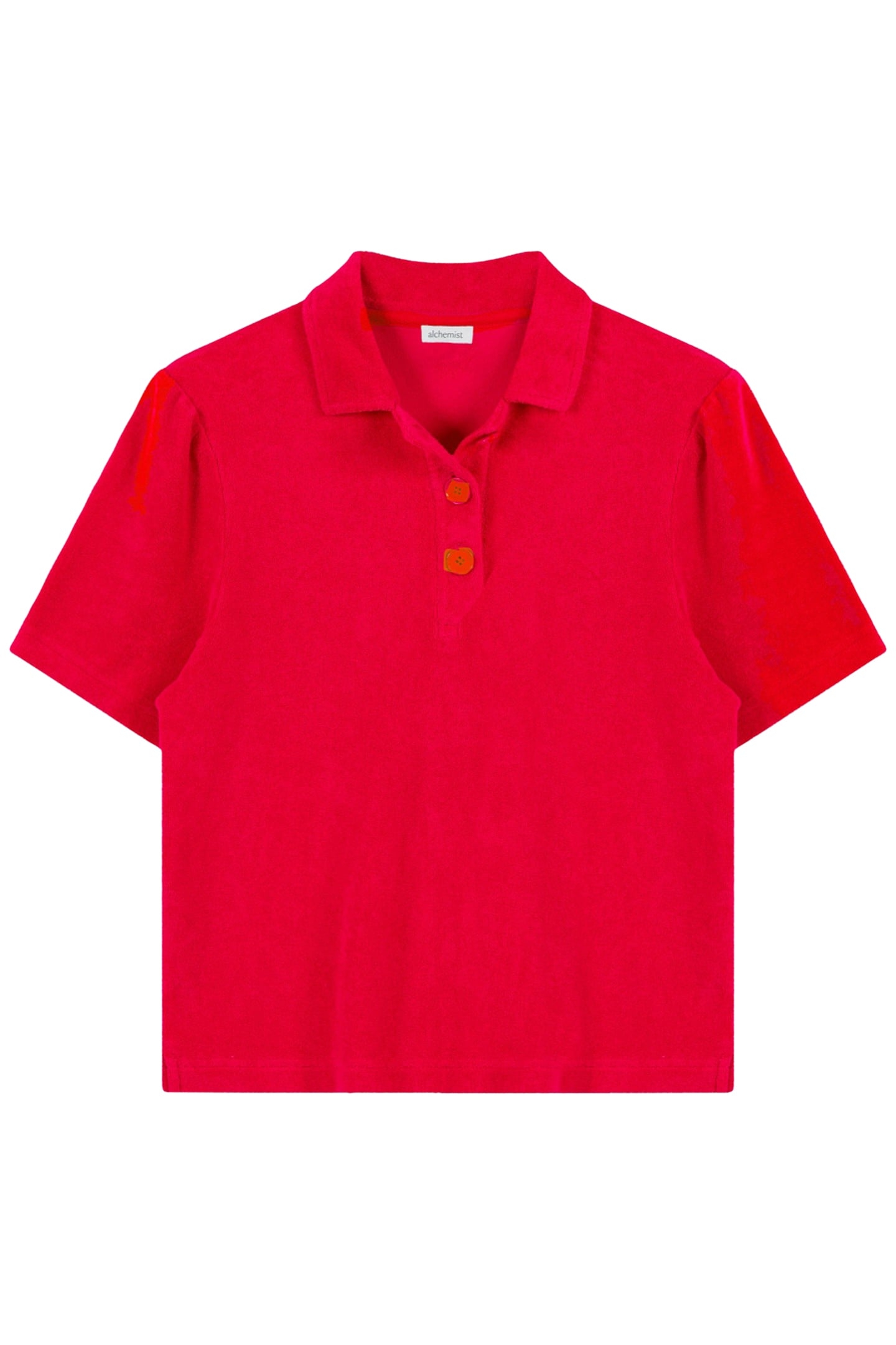 KERRIA TOP RED 3