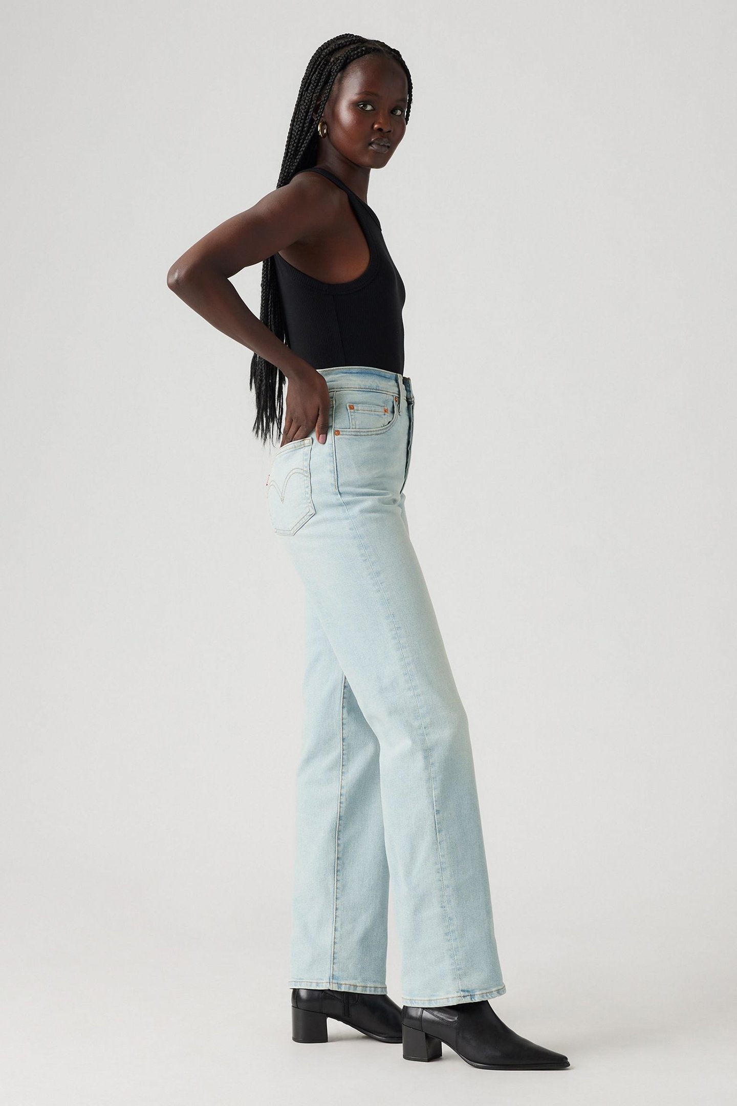 RIBCAGE FULL LENGTH ALL ALONE 4