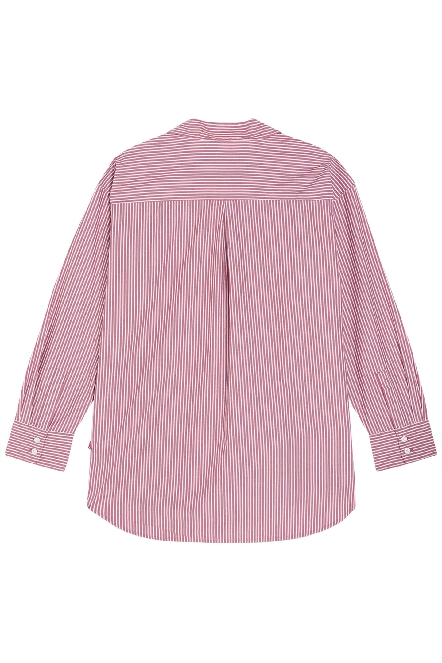 PIECED LOLA SHIRT REYNALDA STRIPE MARSAL 4