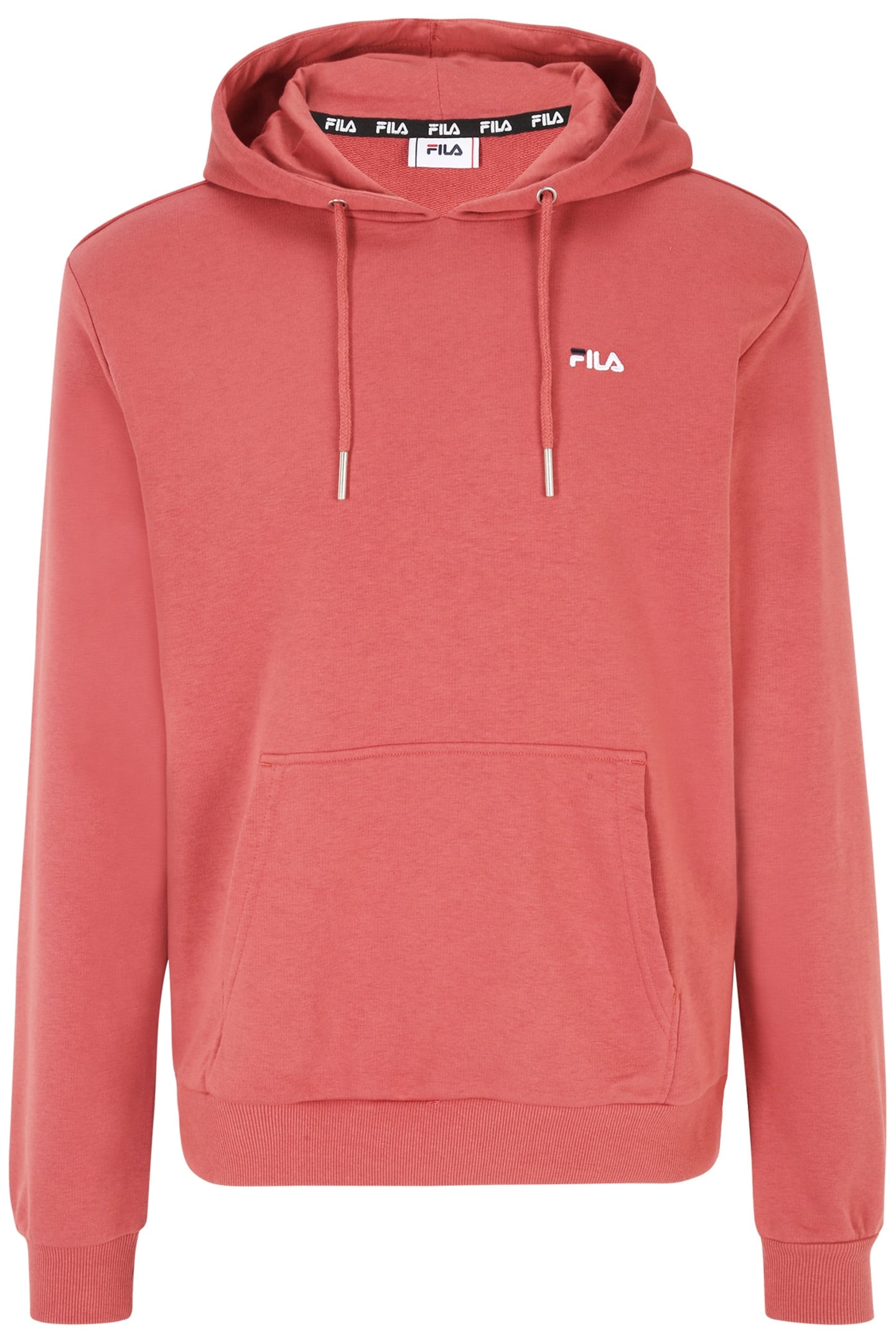 BENGEL REGULAR HOODY MARSALA 4