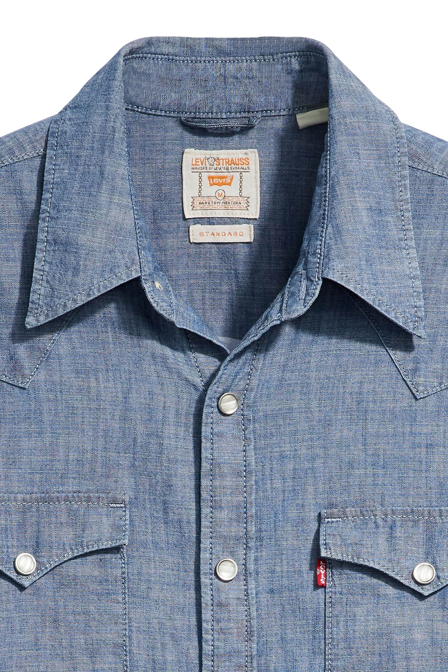 BARSTOW WESTERN STANDARD GRANT MID BLUE 6