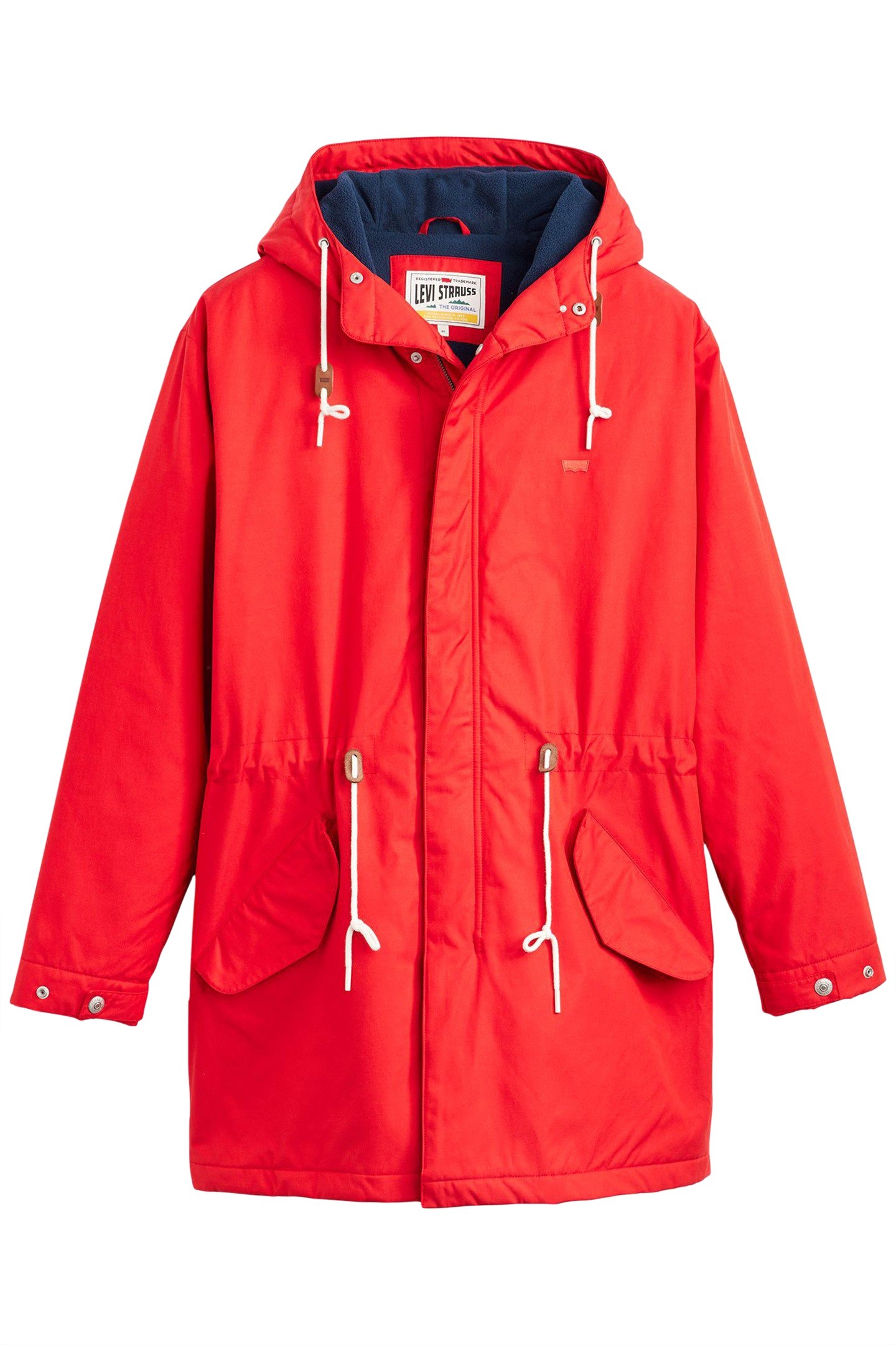 HARRISON PARKA MOLTEN LAVA 3