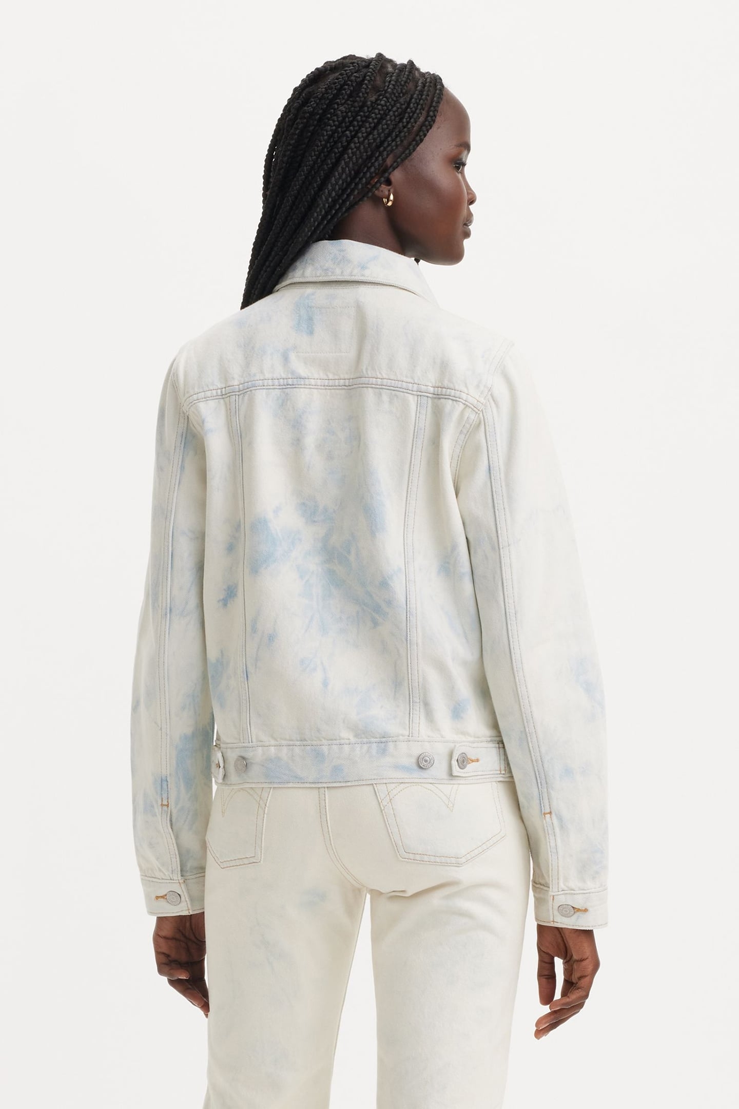 ORIGINAL TRUCKER MAYBE BLUE 2