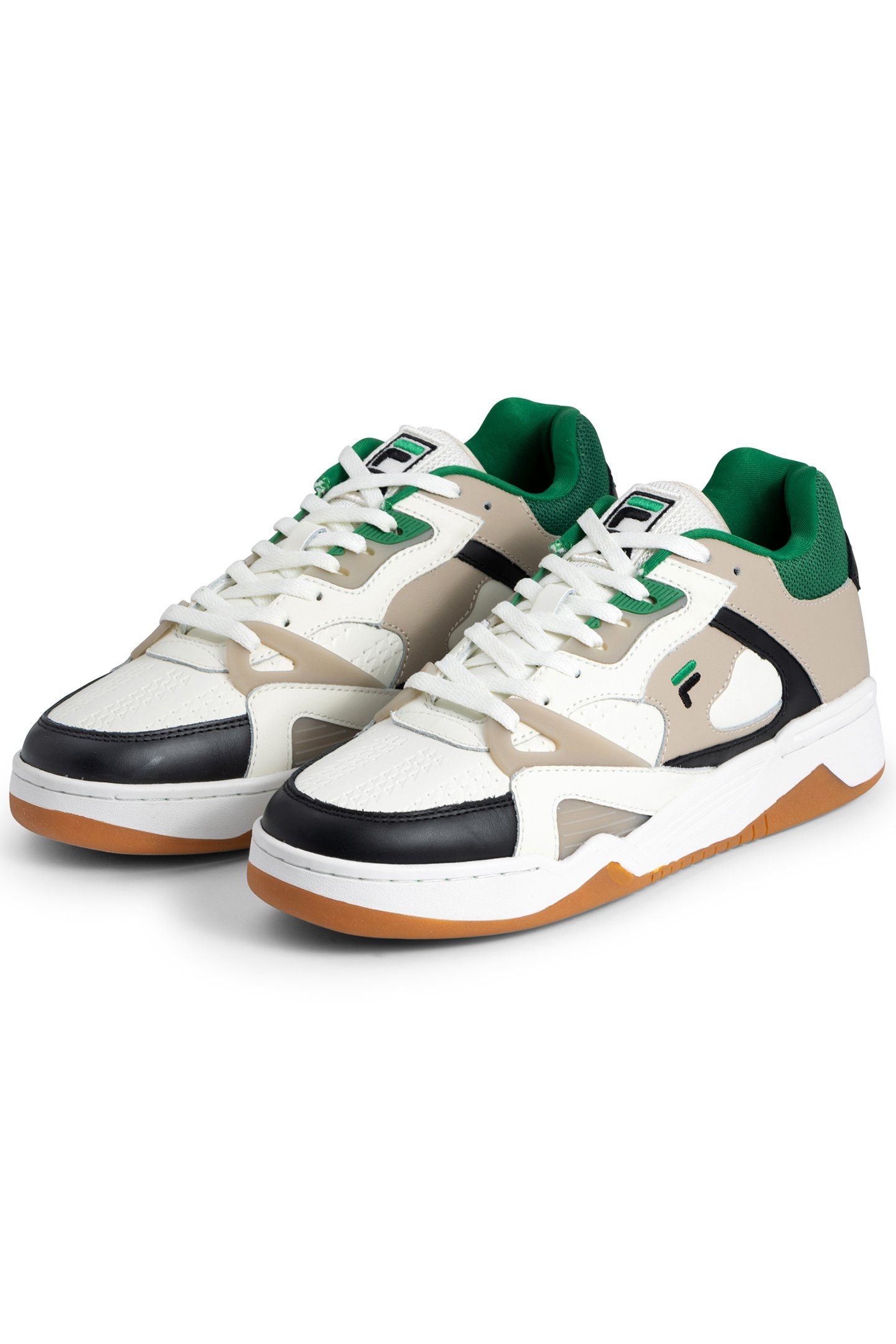 FILA WAYNE MARSHMALLOW-OXFORD TAN 2