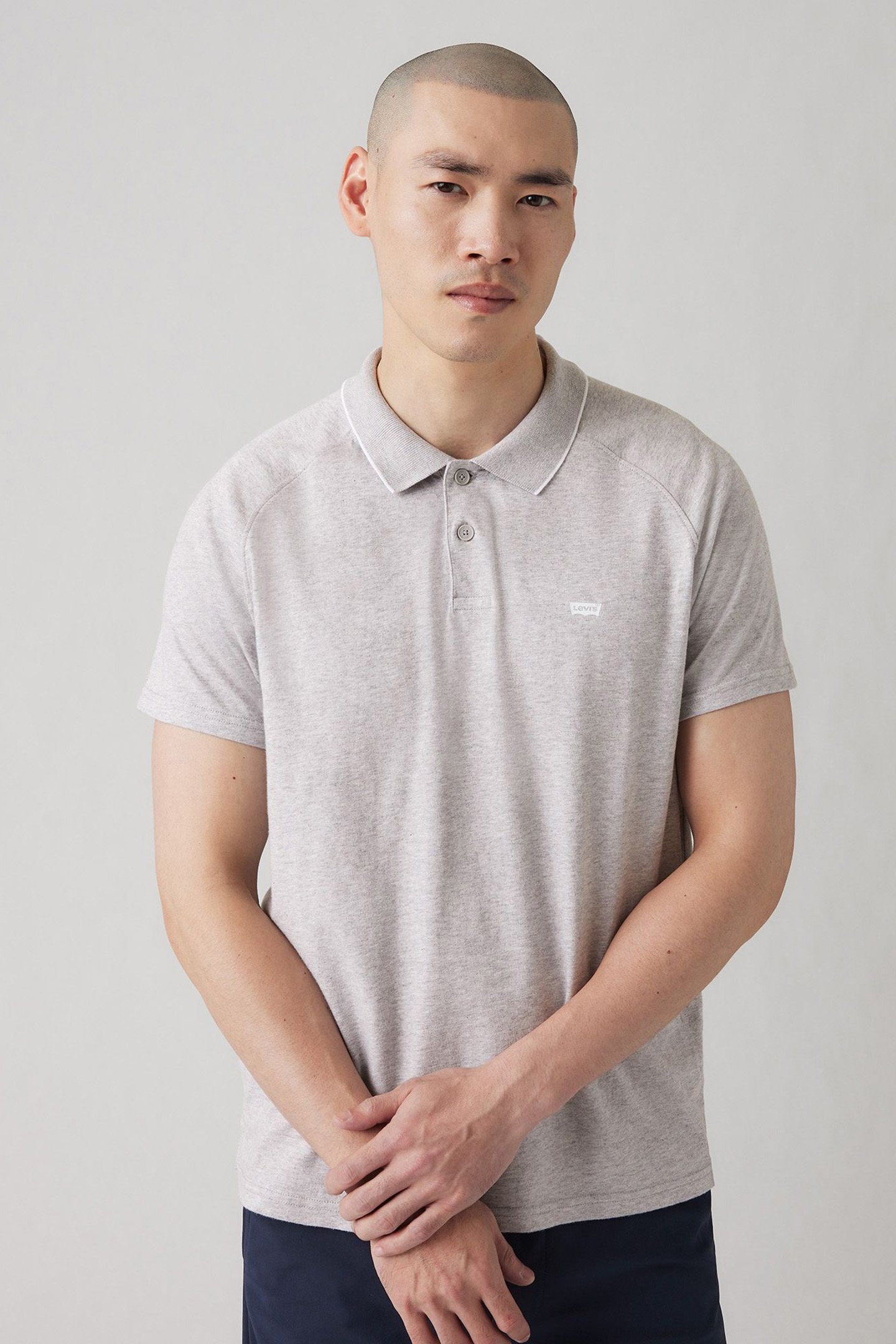 SHORELINE TECH POLO PERFORMANCE TIPPING 5