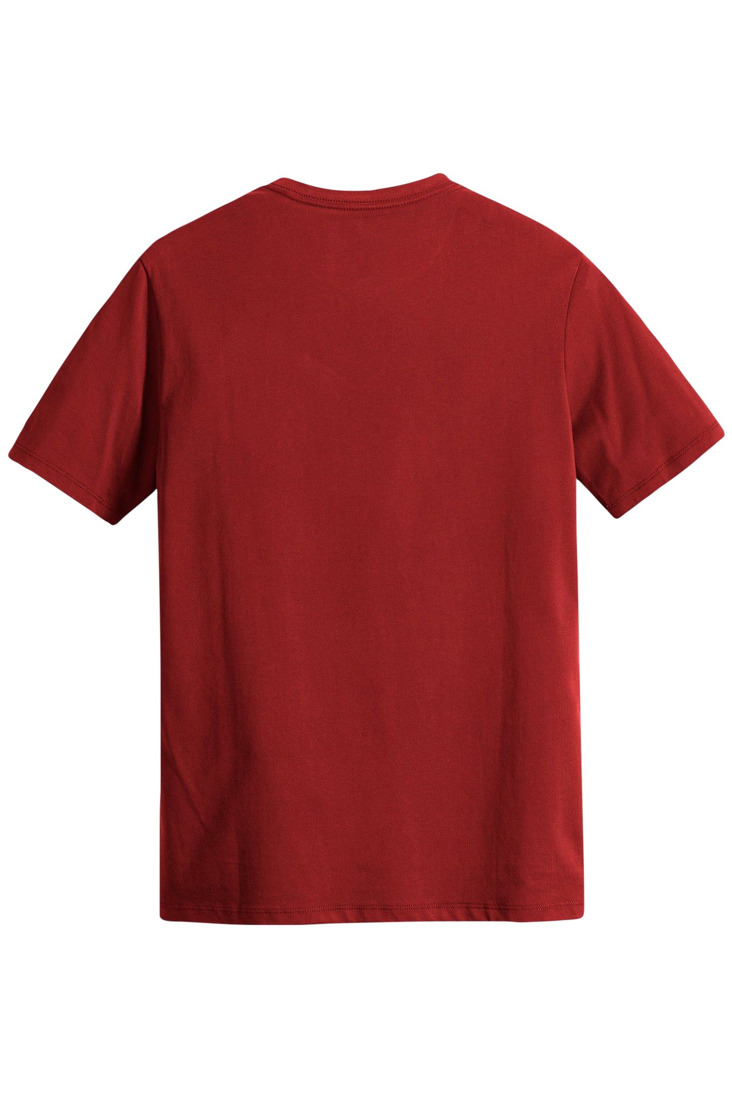 SS ORIGINAL HM TEE FIRED BRICK JERSEY 4